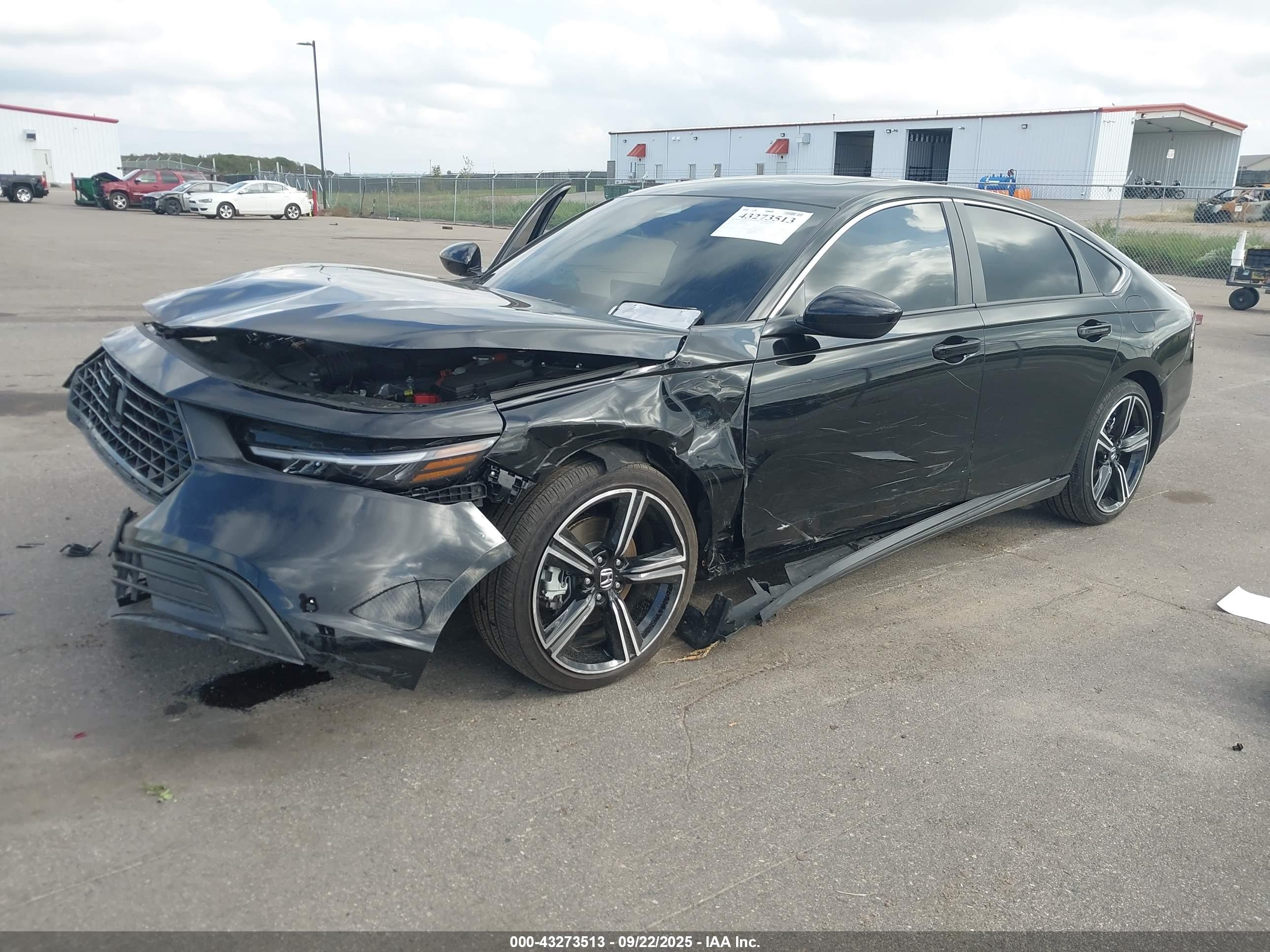 HONDA ACCORD image 2