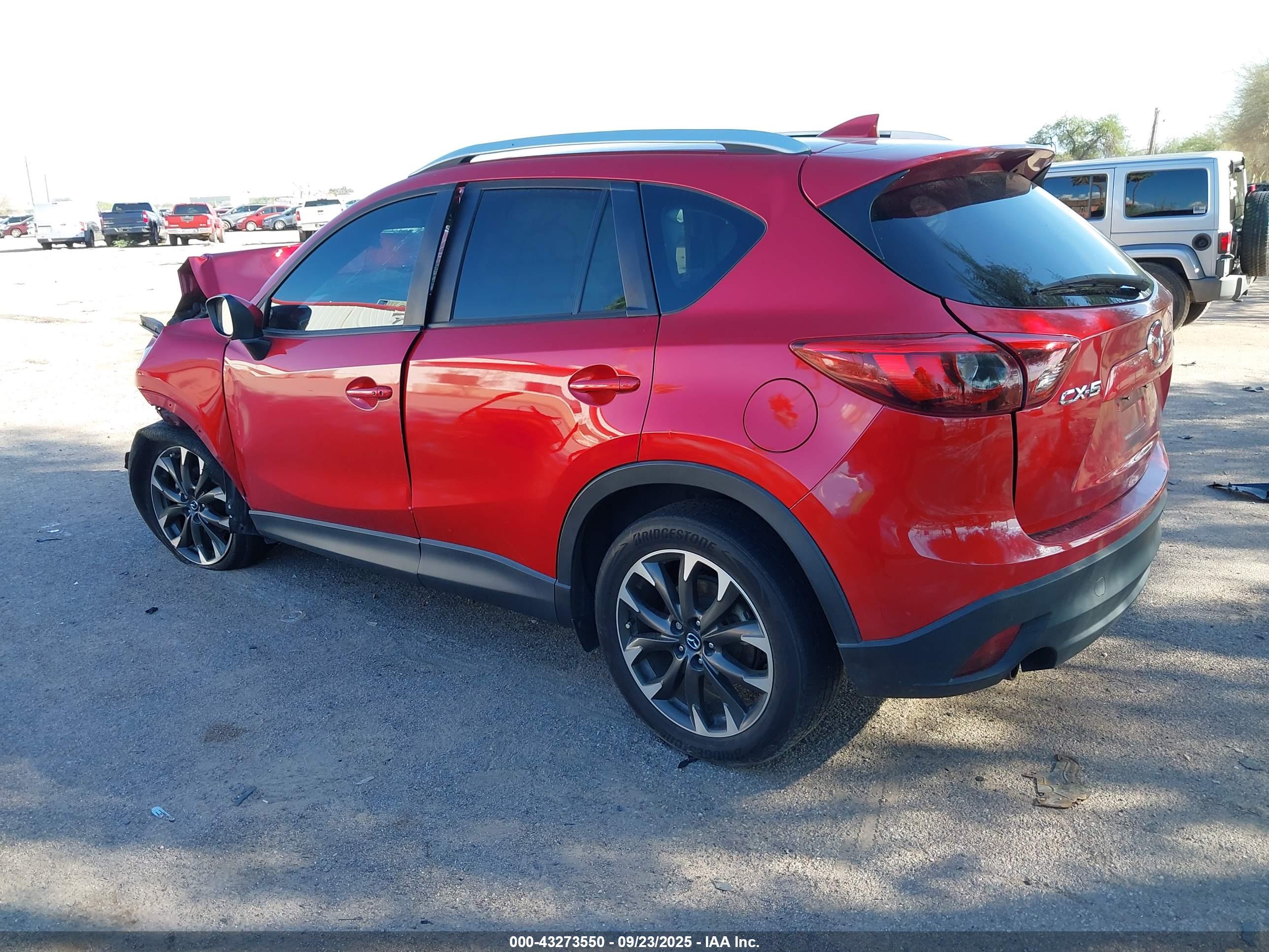 MAZDA CX-5 image 3