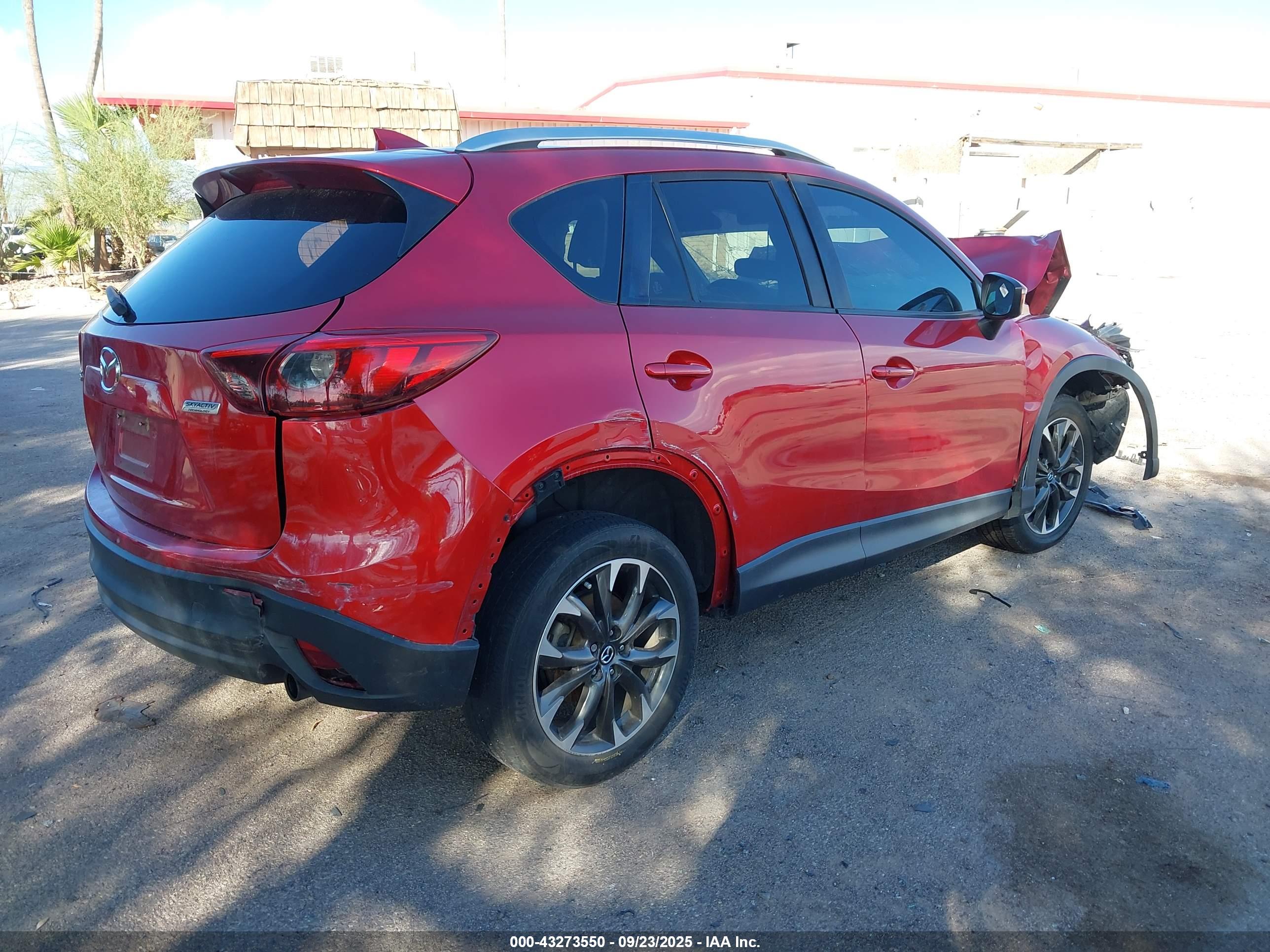 MAZDA CX-5 image 4