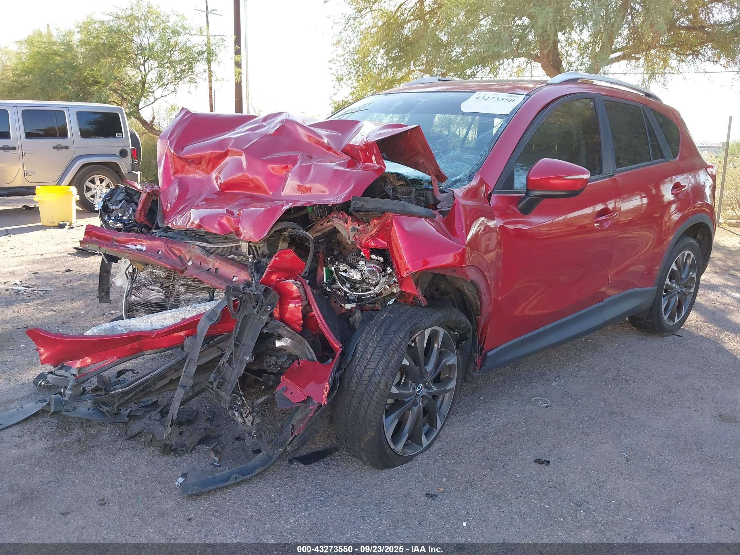 MAZDA CX-5 image 6