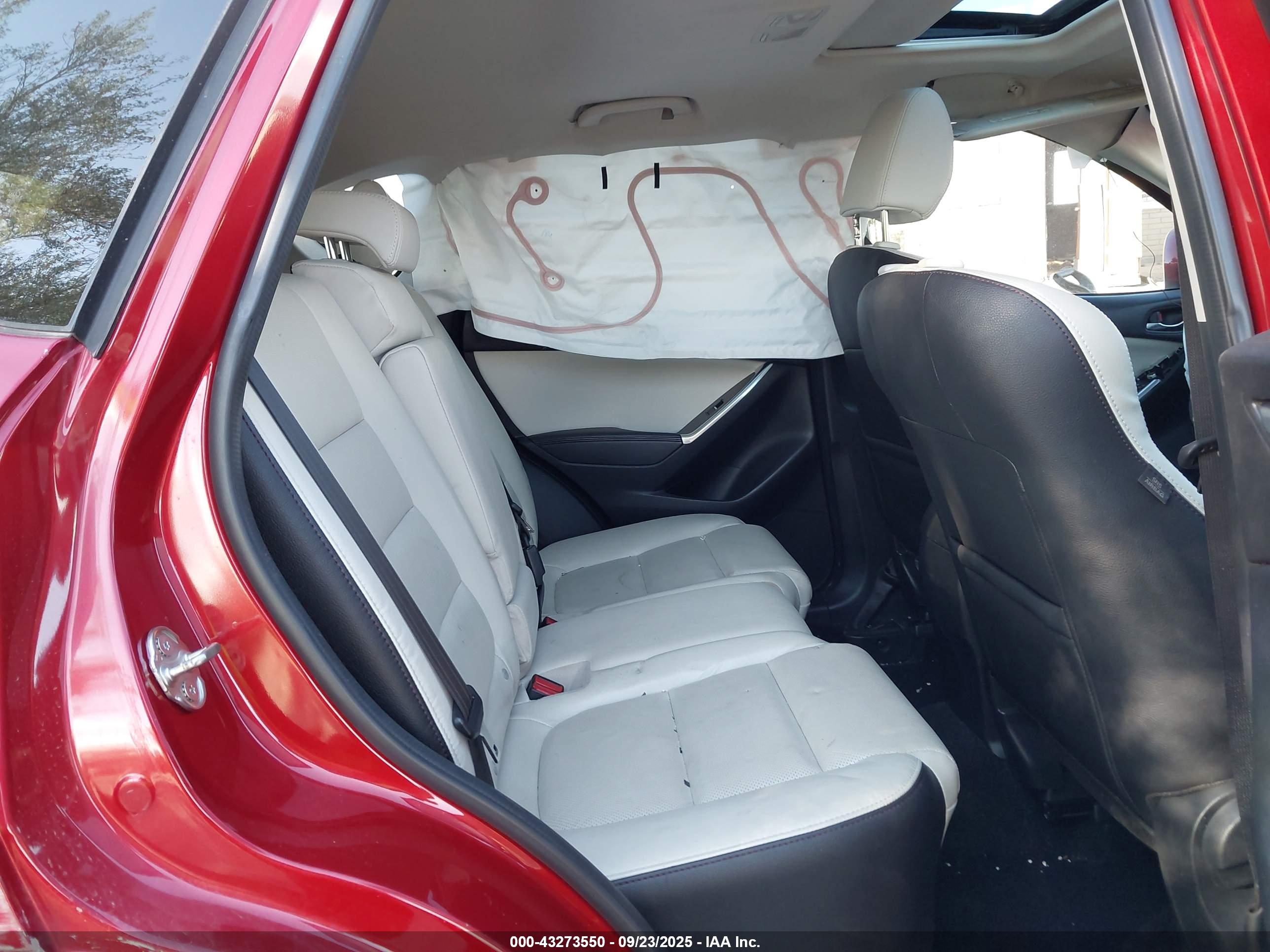 MAZDA CX-5 image 8