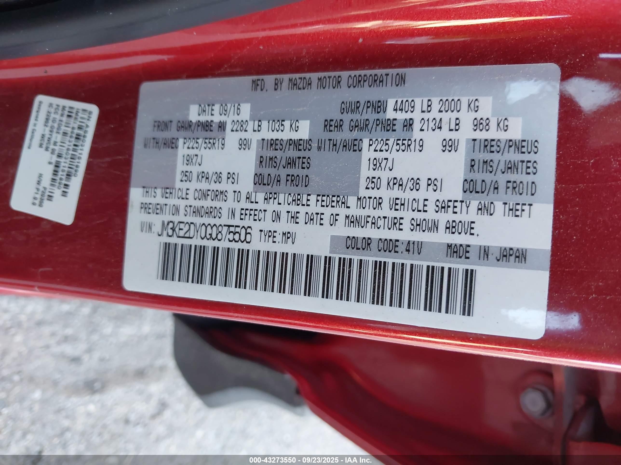 MAZDA CX-5 image 9