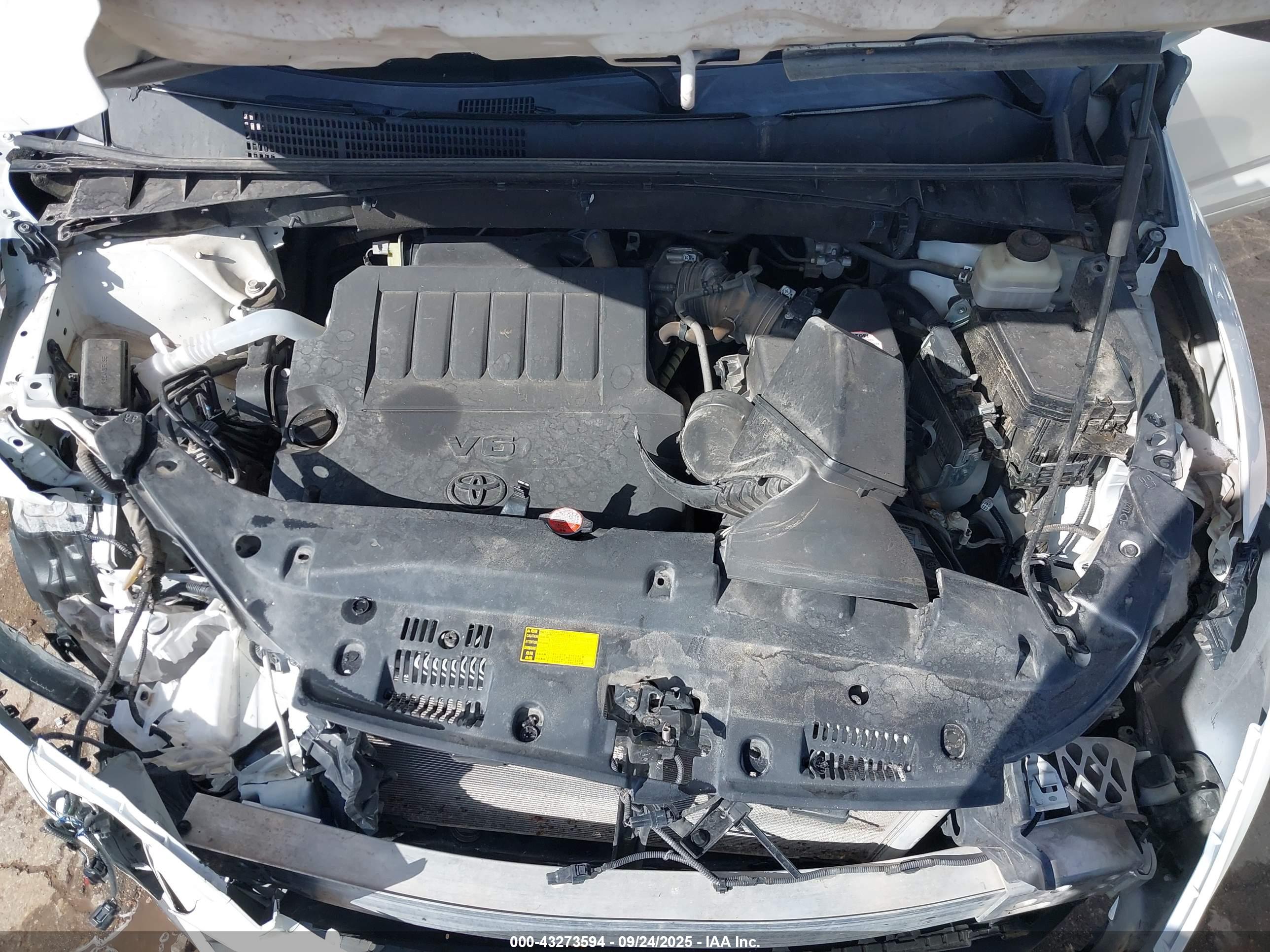 TOYOTA HIGHLANDER image 10