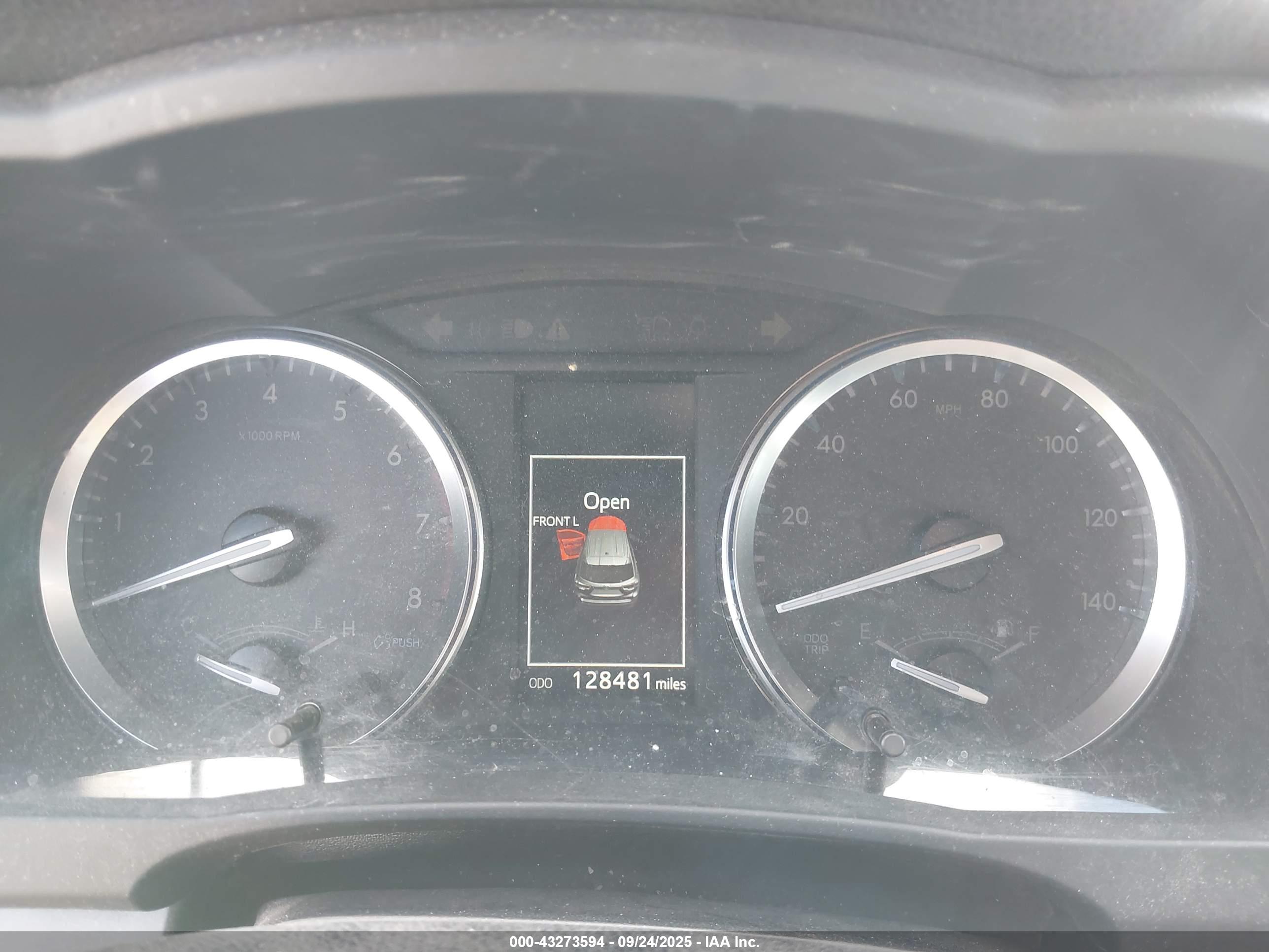 TOYOTA HIGHLANDER image 7