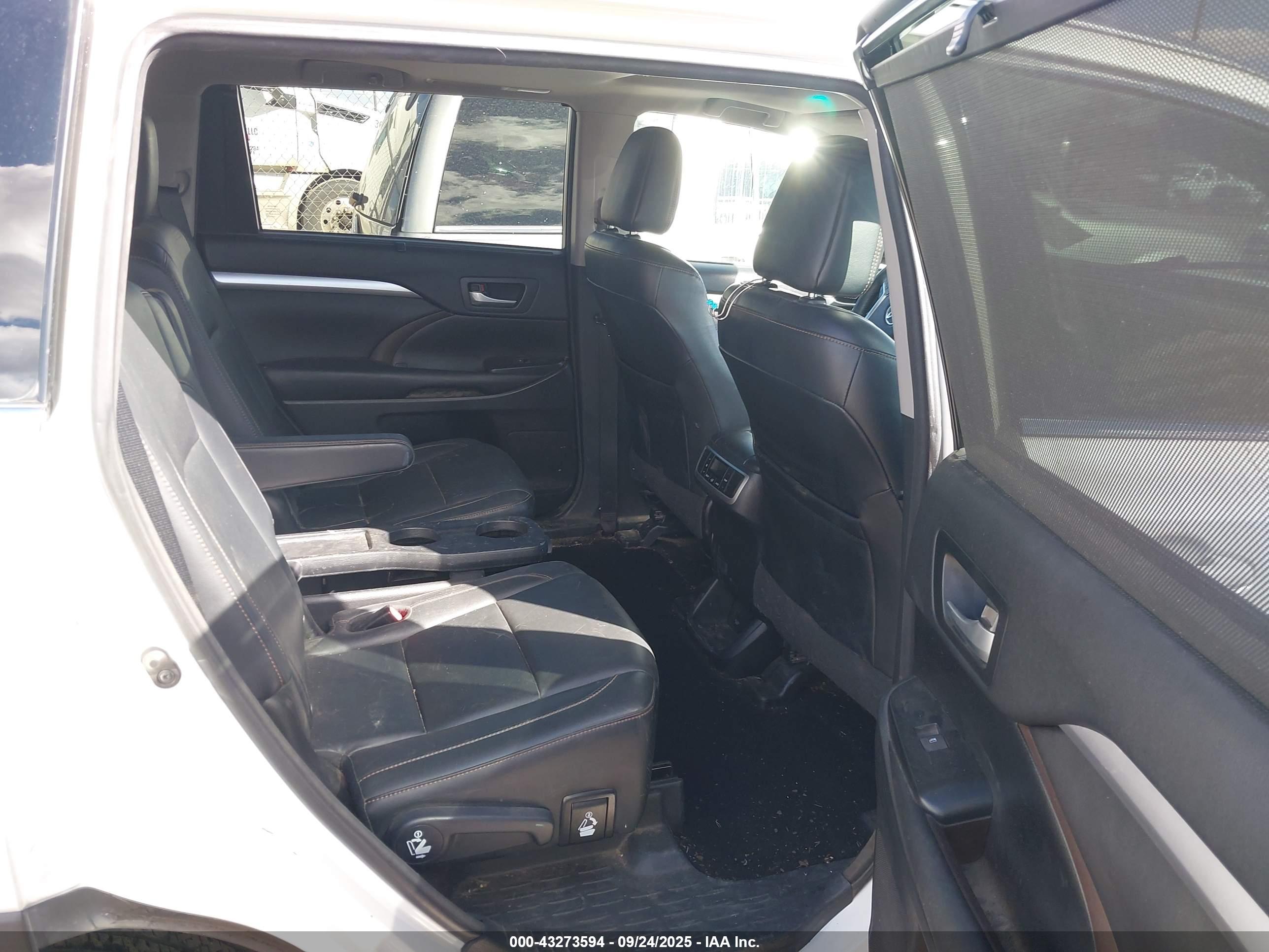 TOYOTA HIGHLANDER image 8