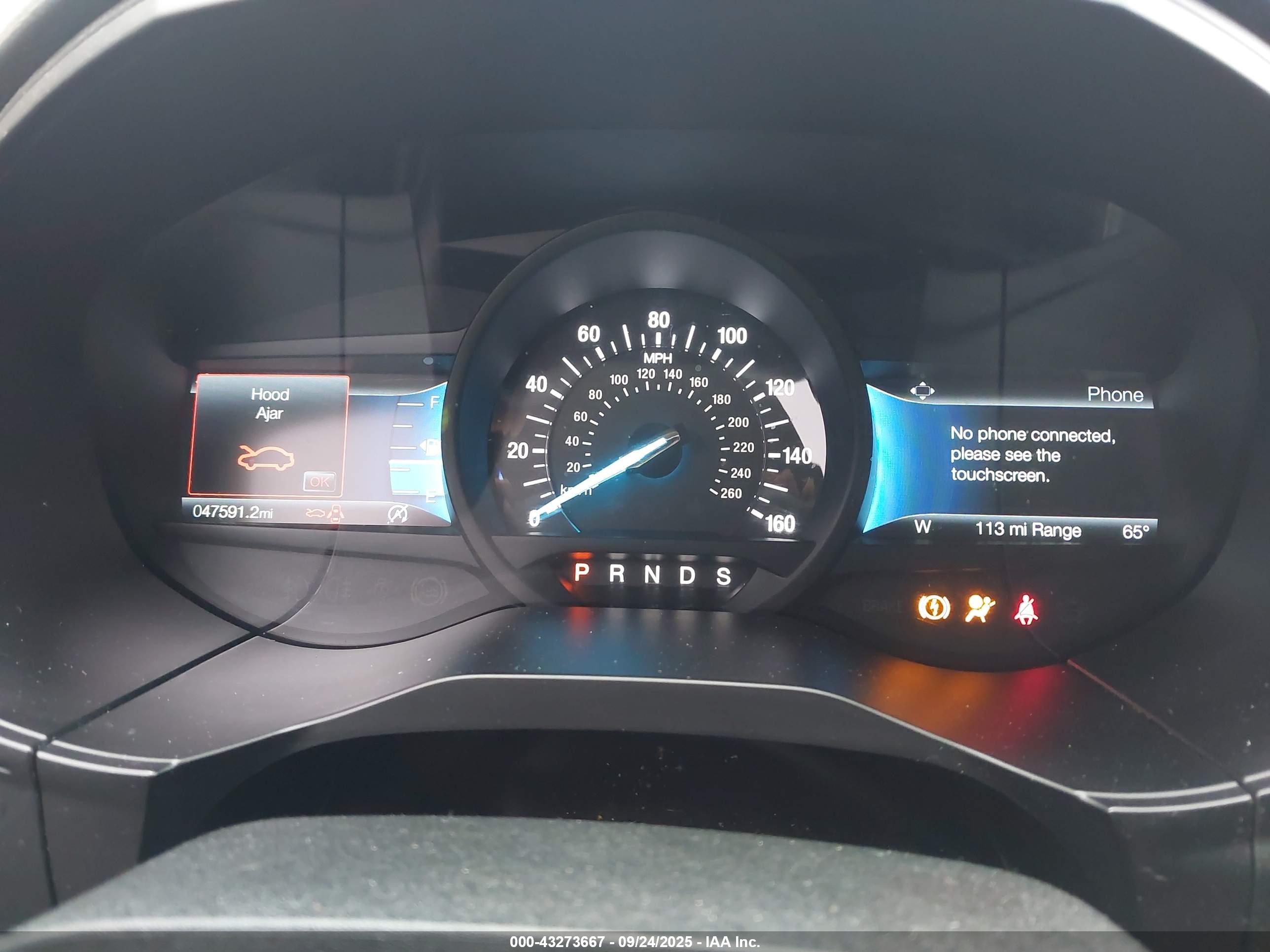 FORD EDGE image 7