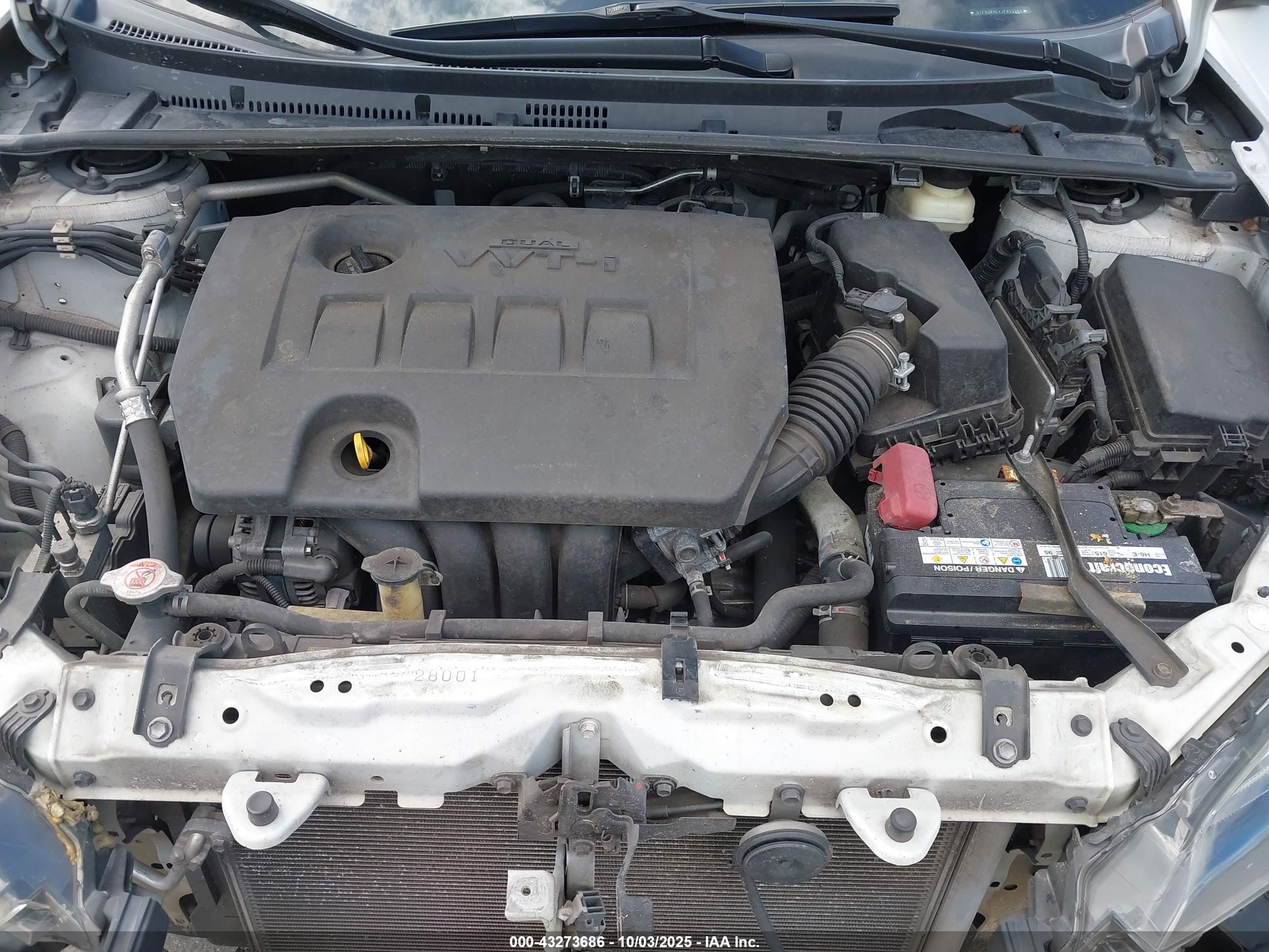 TOYOTA COROLLA image 10