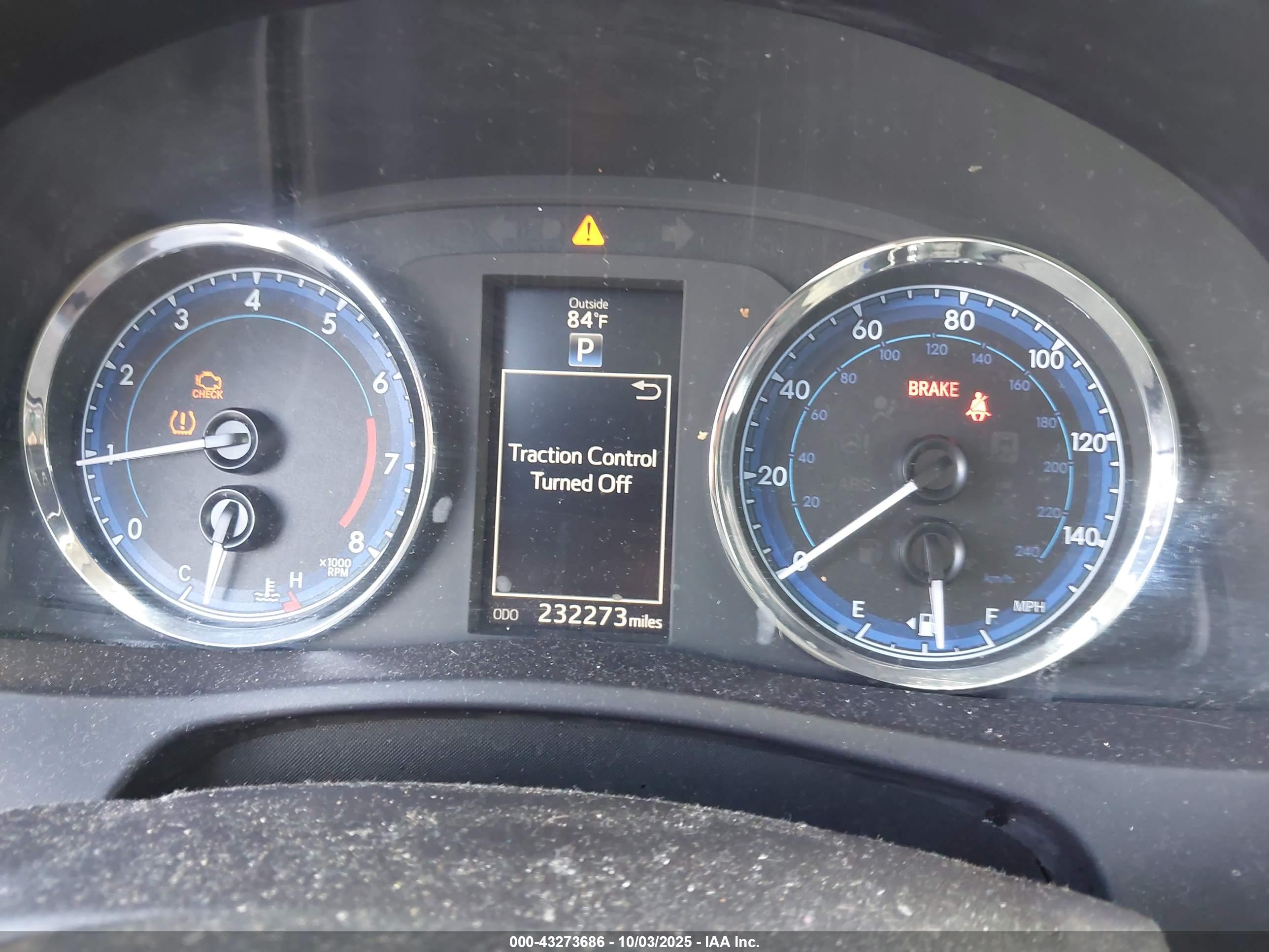 TOYOTA COROLLA image 7
