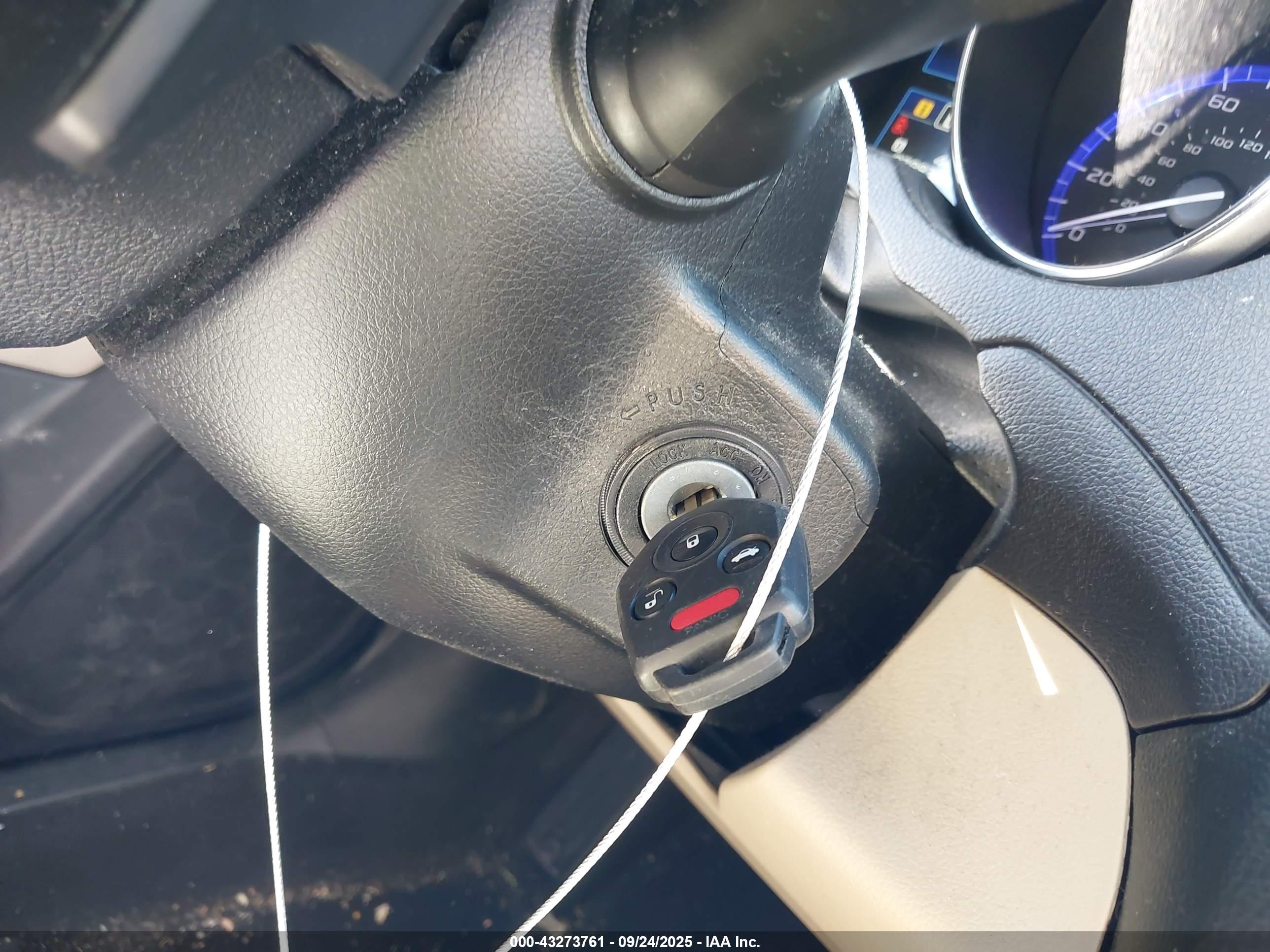 SUBARU LEGACY image 11