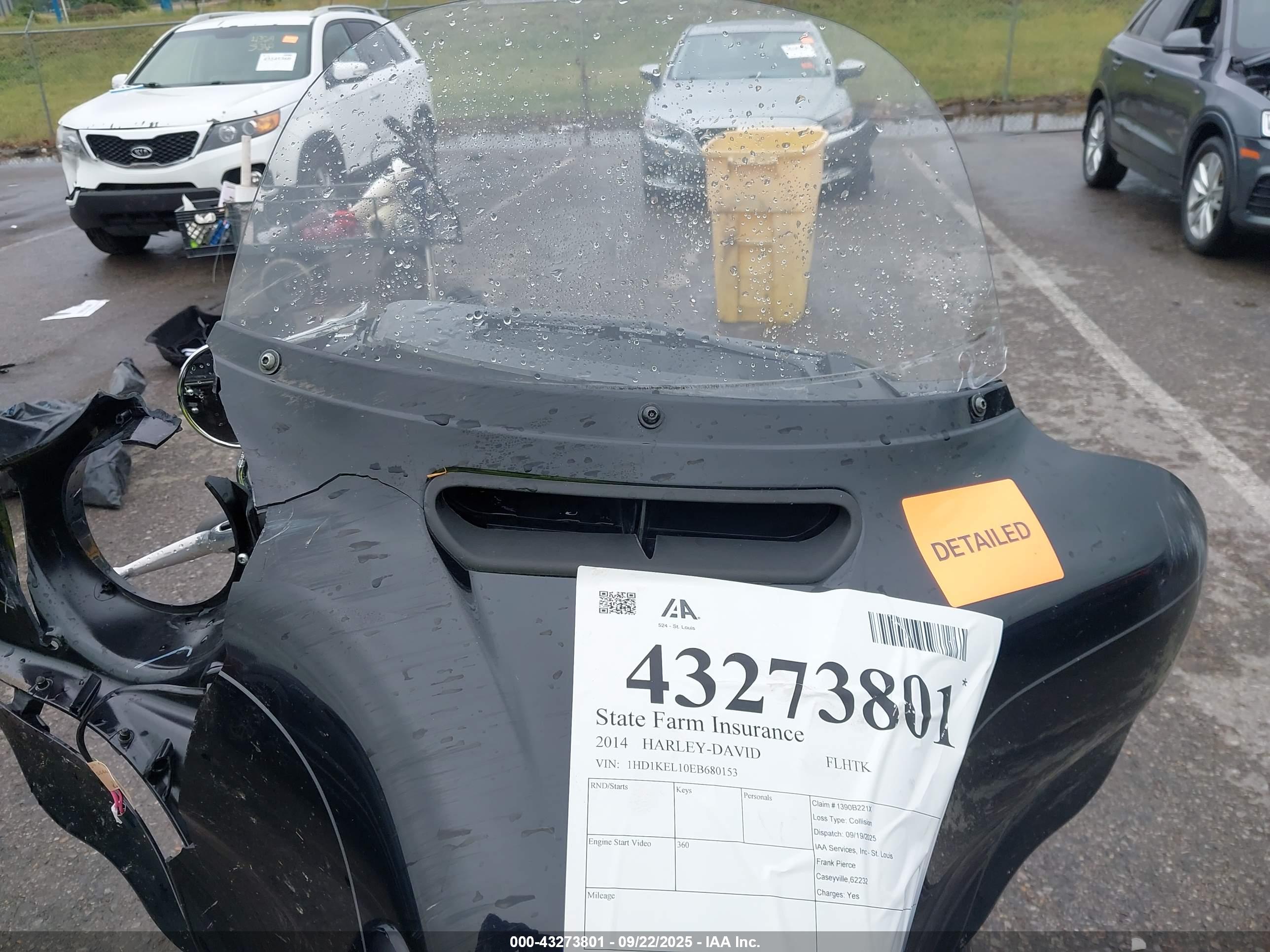 HARLEY-DAVIDSON FLHTK image 5
