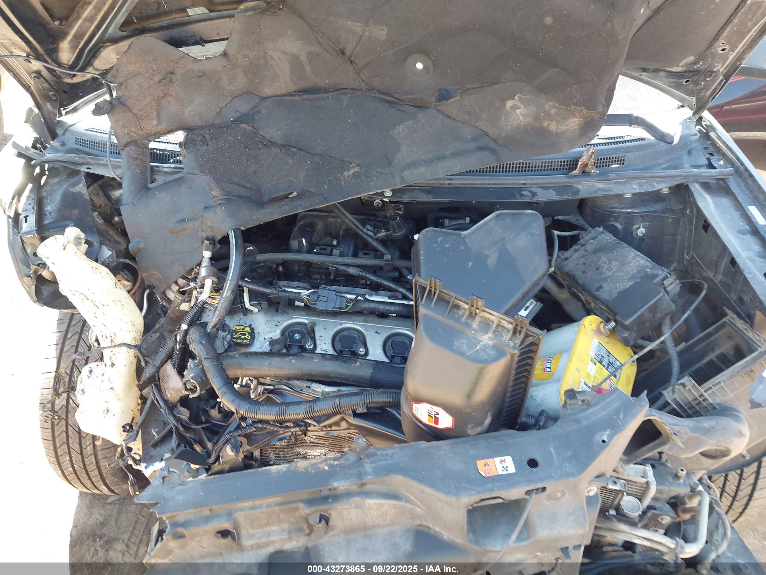 FORD EDGE image 10