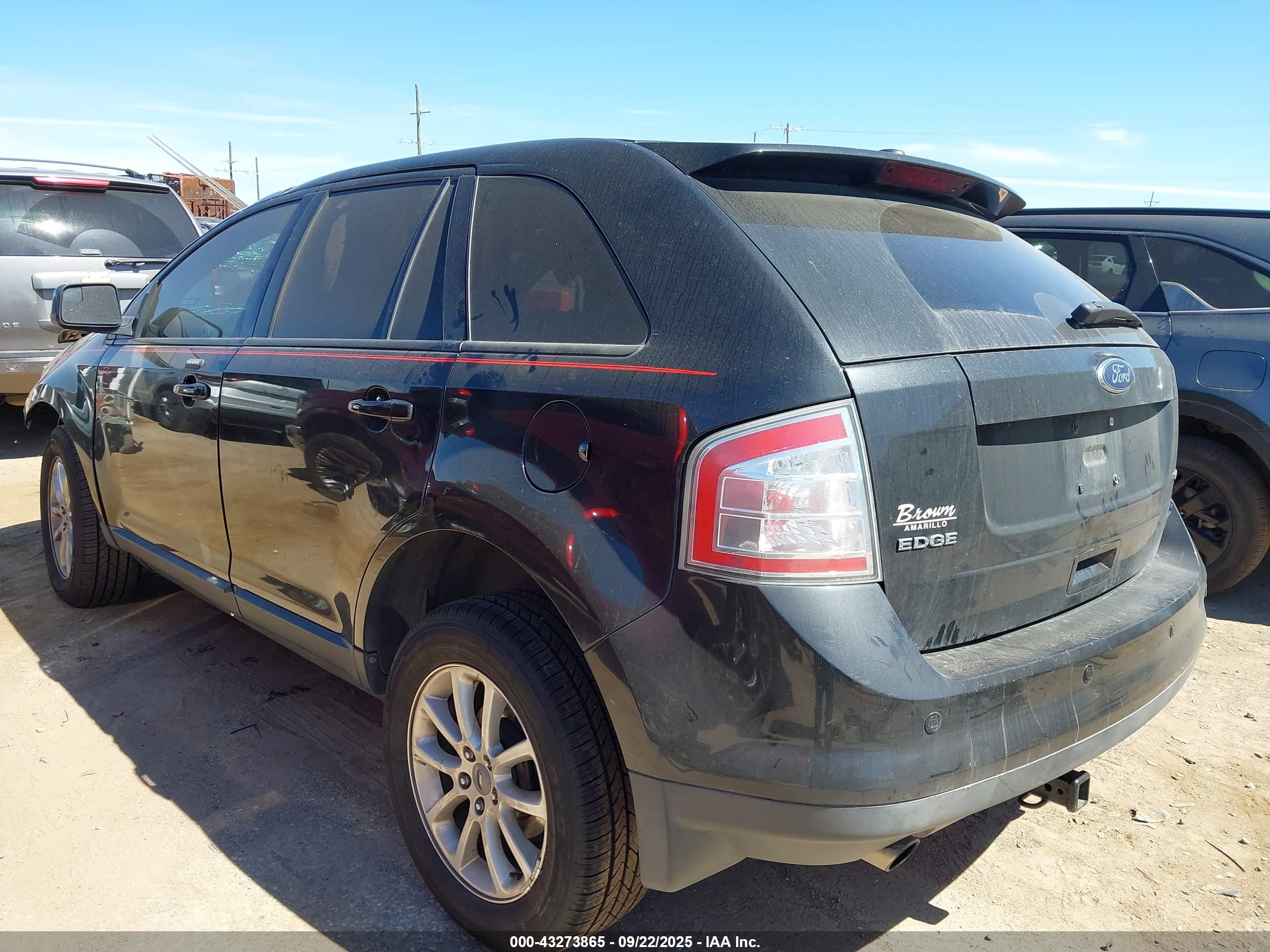 FORD EDGE image 3