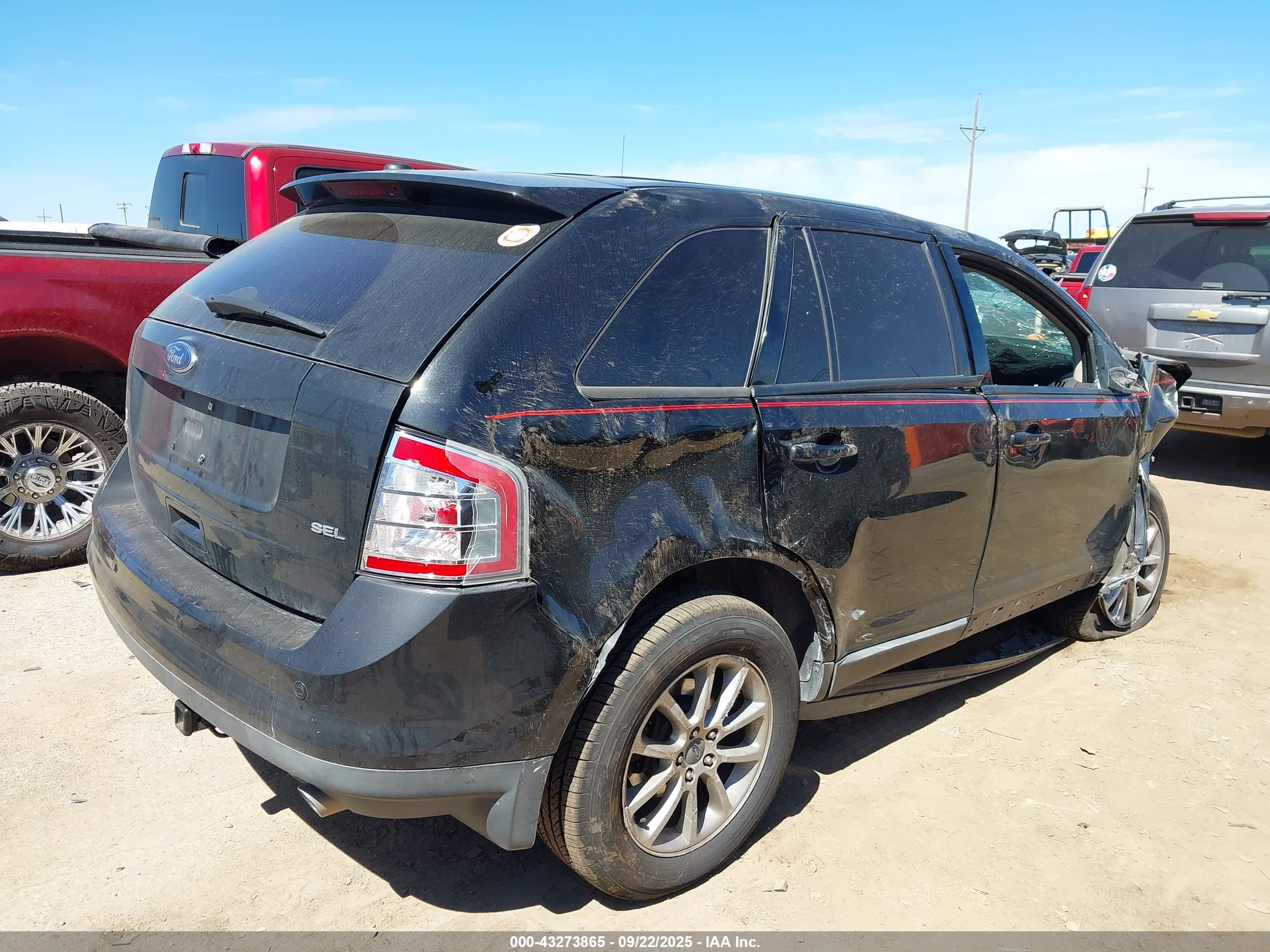 FORD EDGE image 4