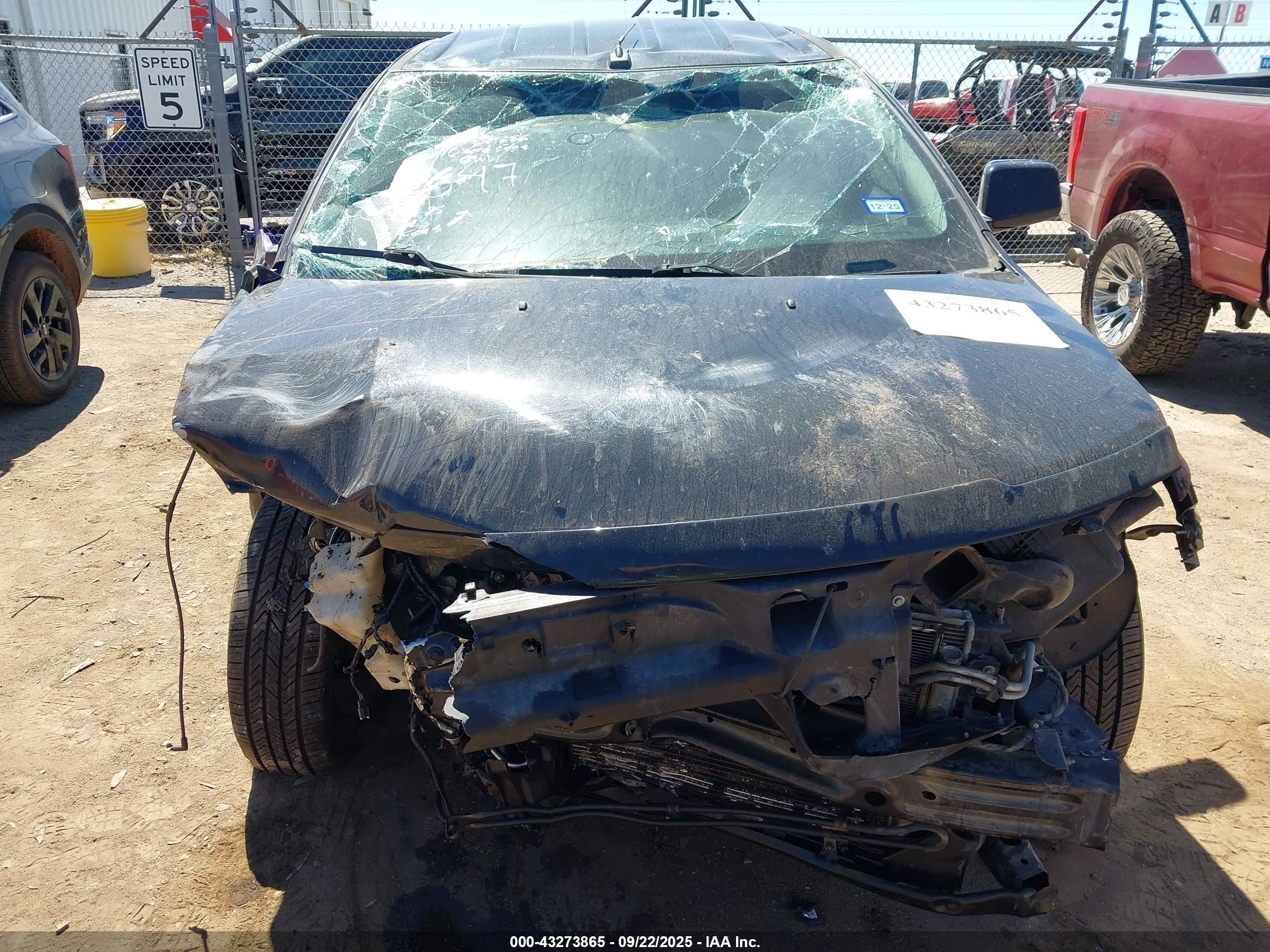 FORD EDGE image 6