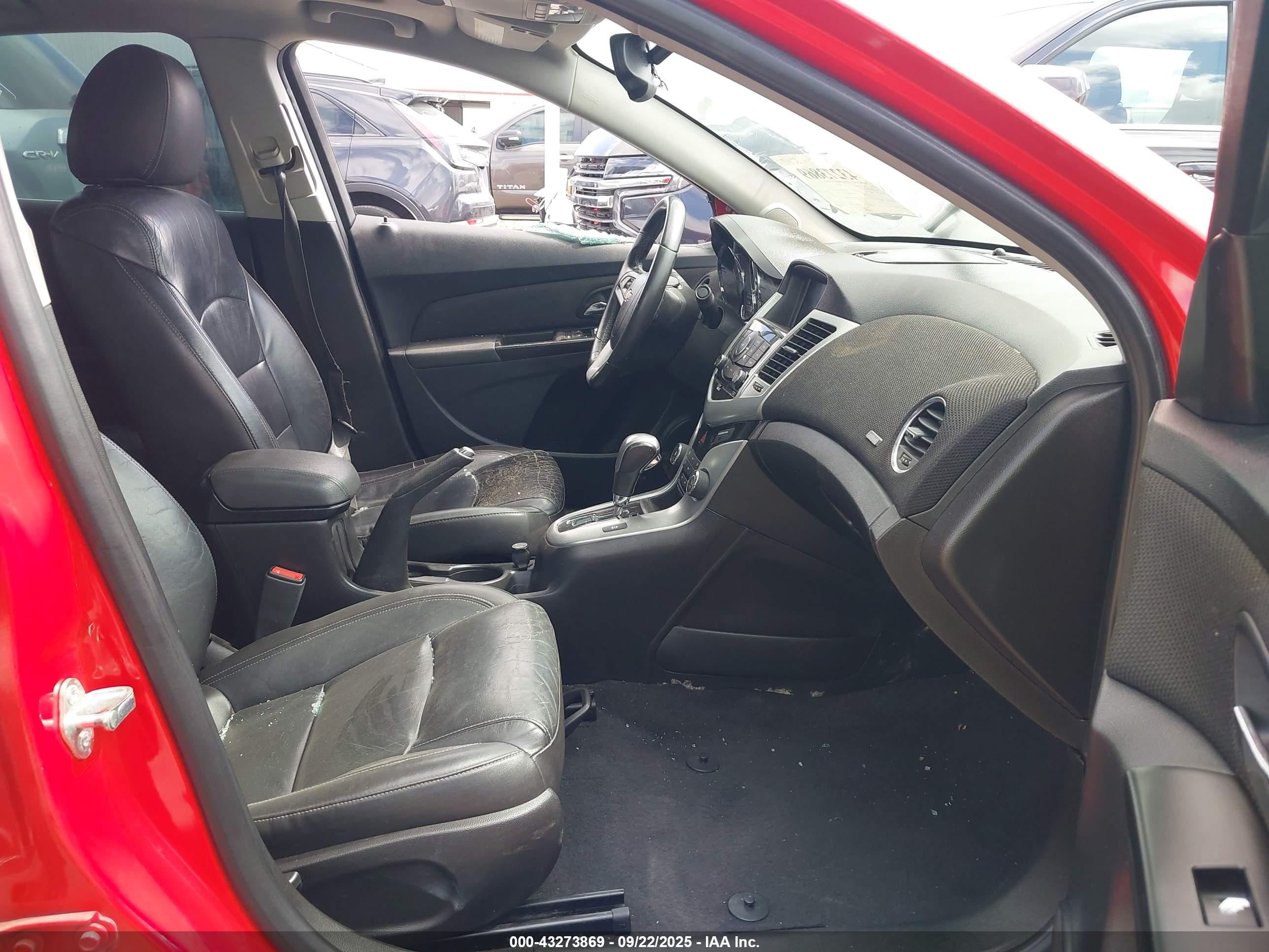 CHEVROLET CRUZE image 5