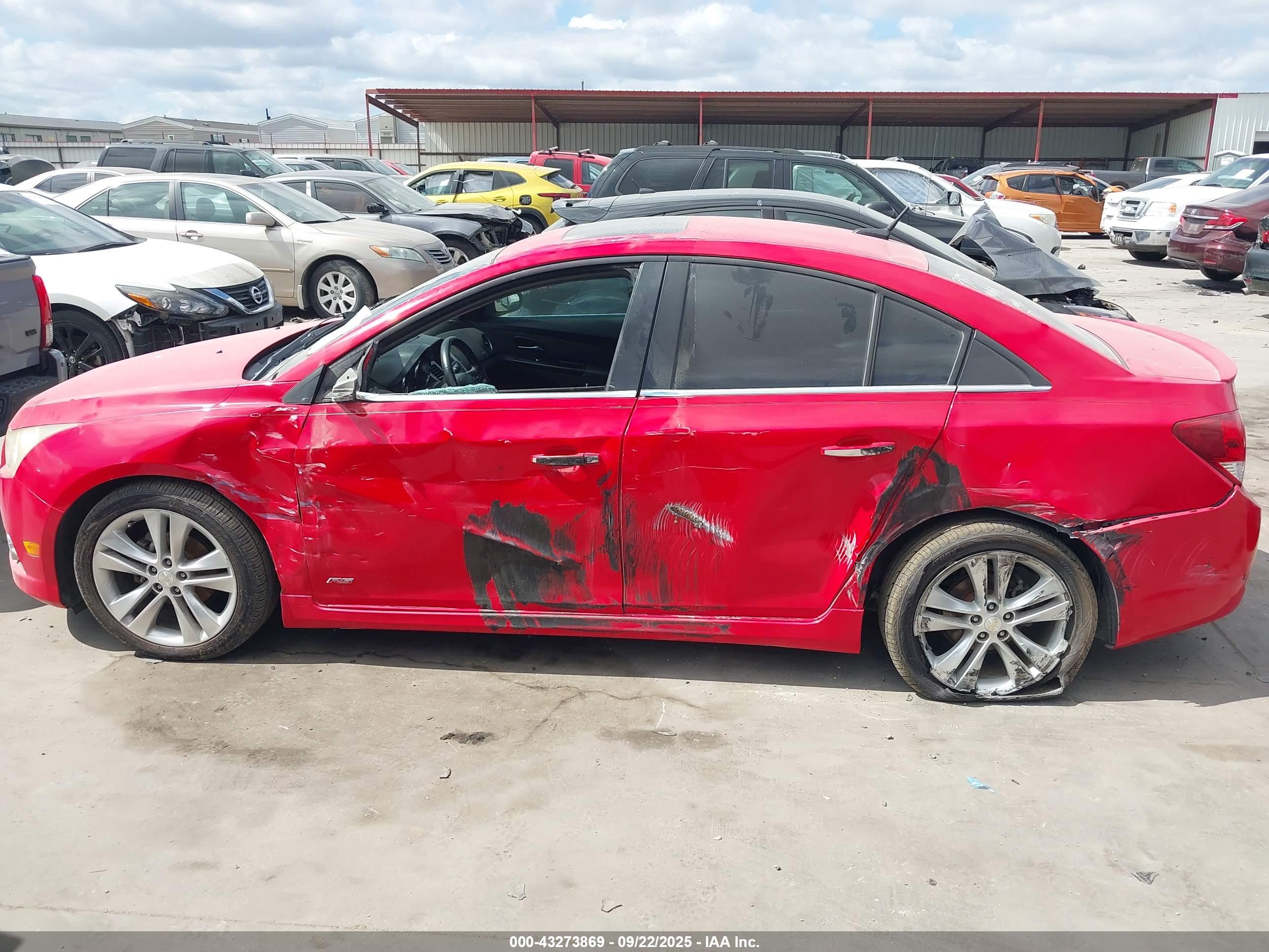 CHEVROLET CRUZE image 6