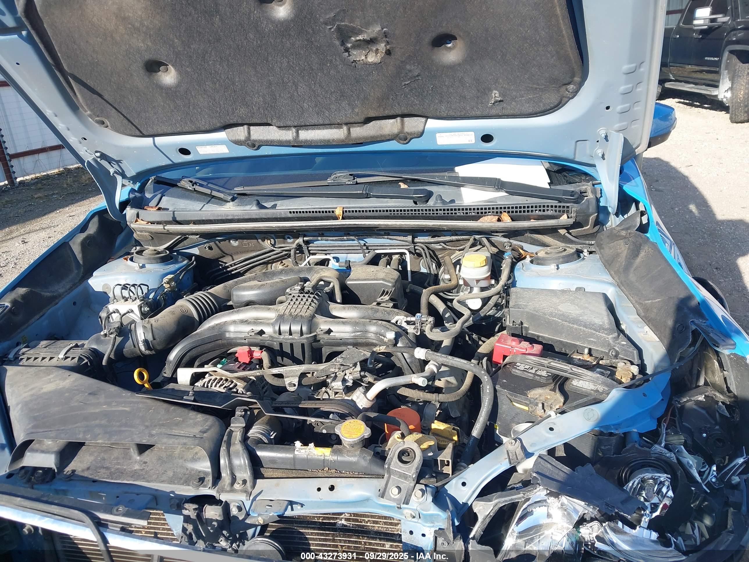 SUBARU CROSSTREK image 10