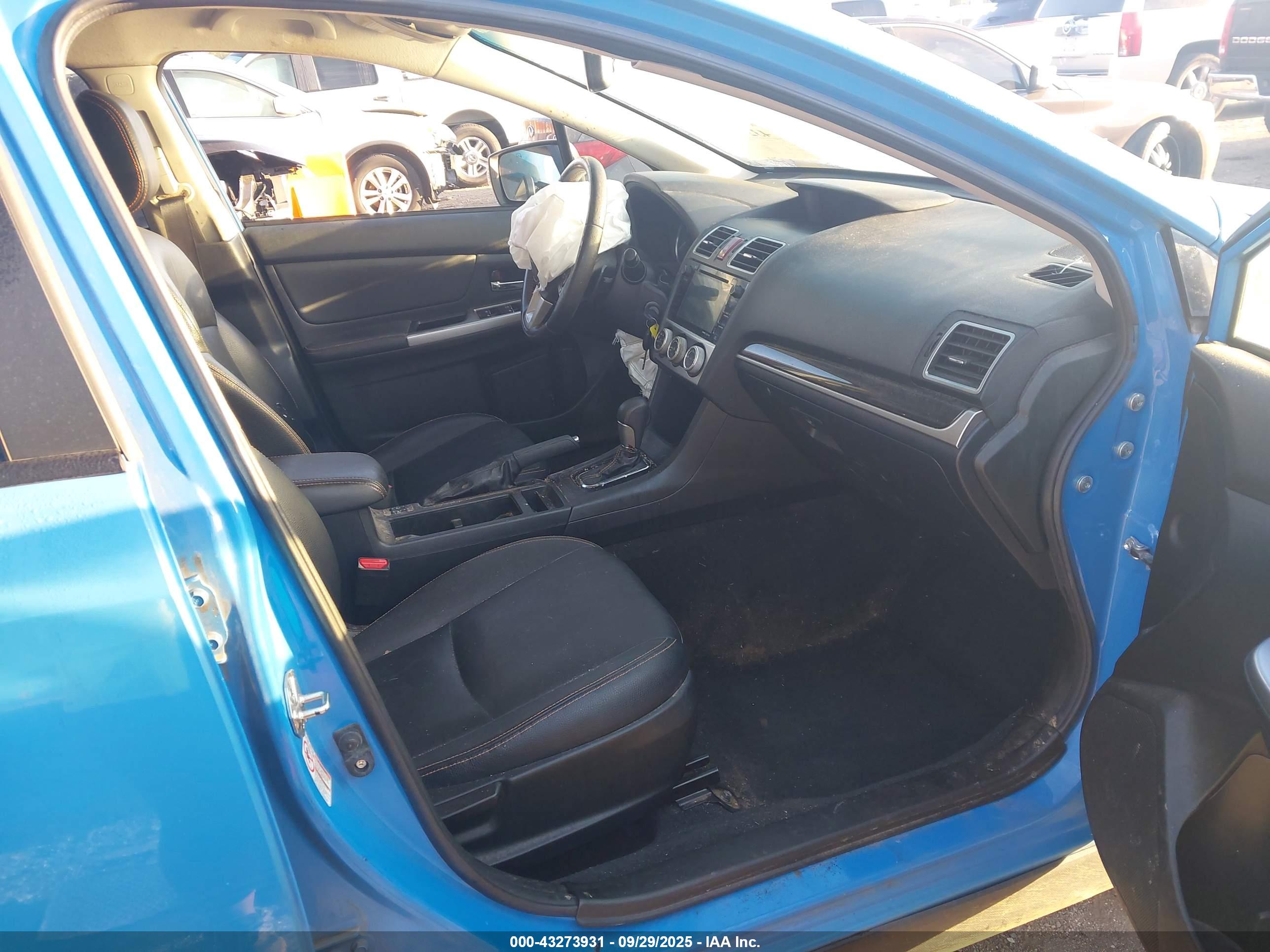 SUBARU CROSSTREK image 5