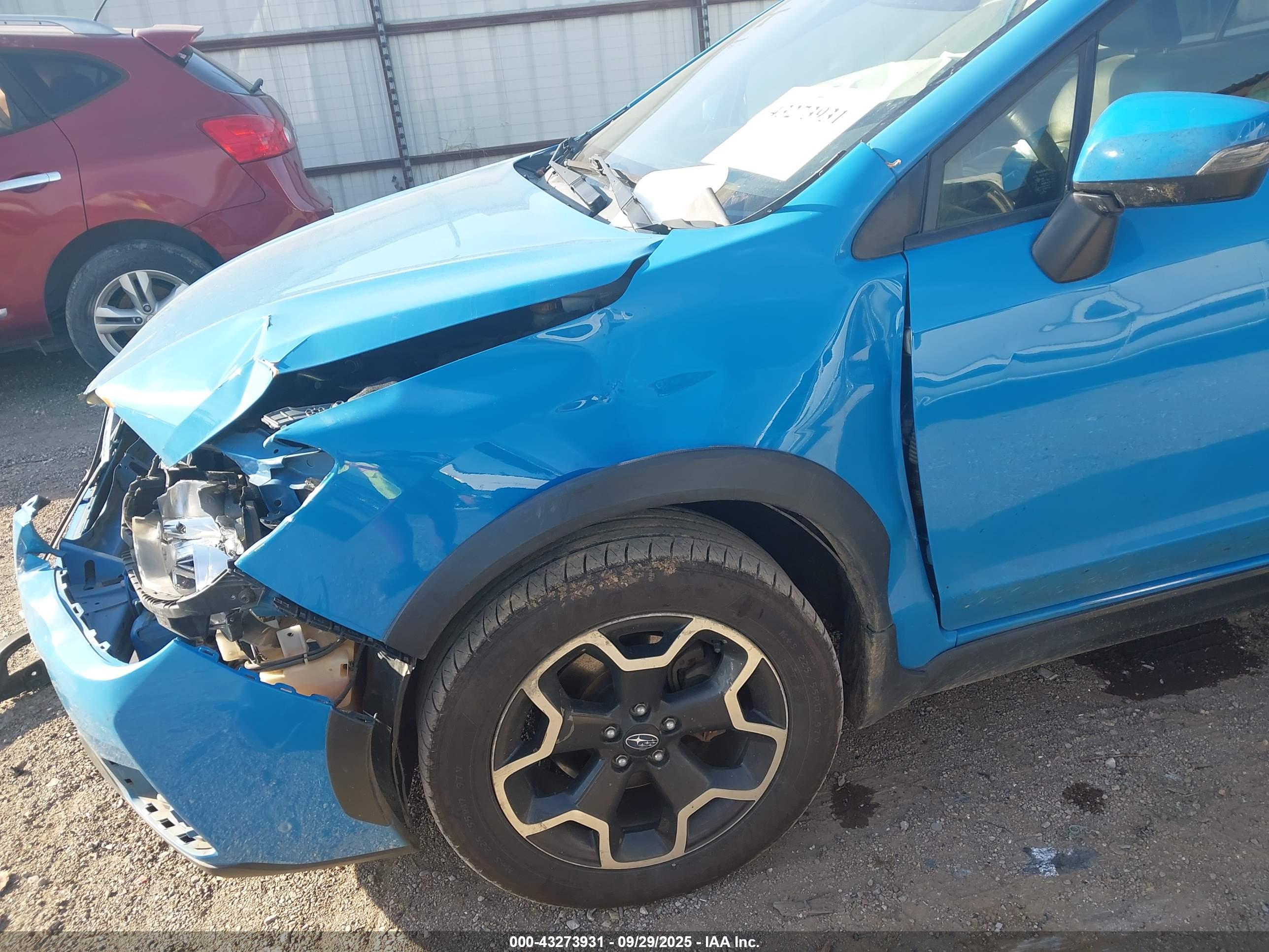 SUBARU CROSSTREK image 6