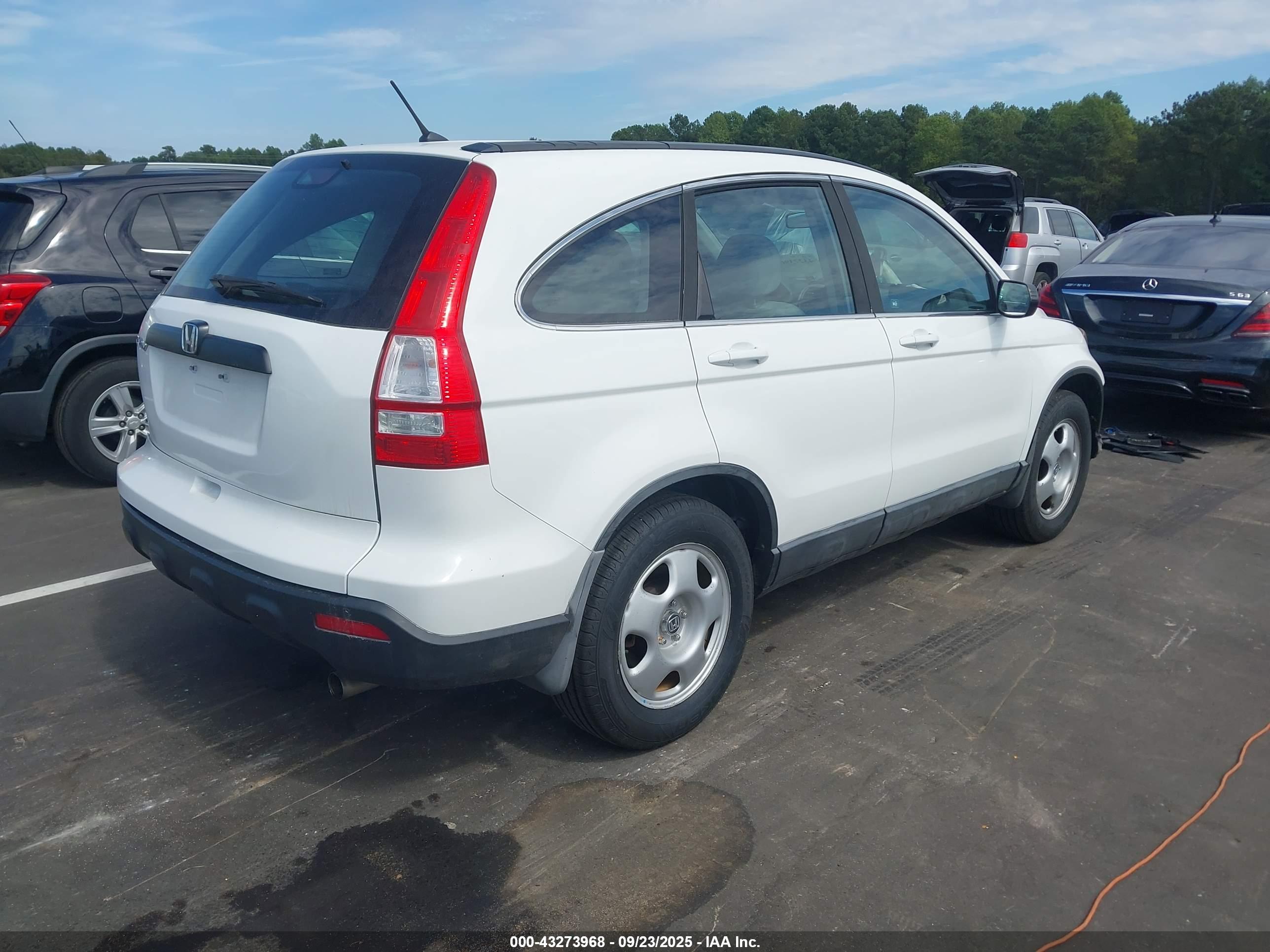 HONDA CR-V image 4