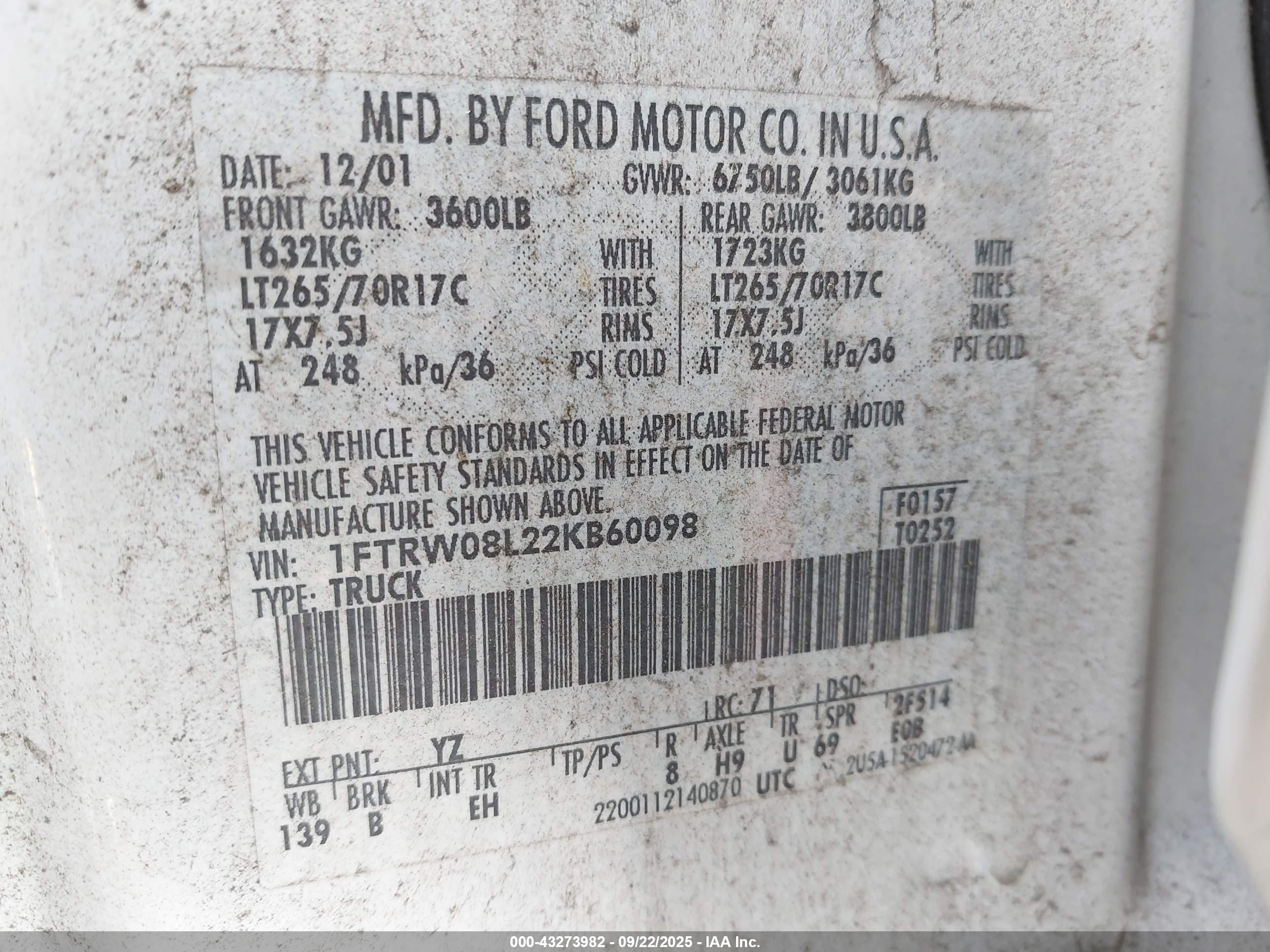 FORD F-150 image 9