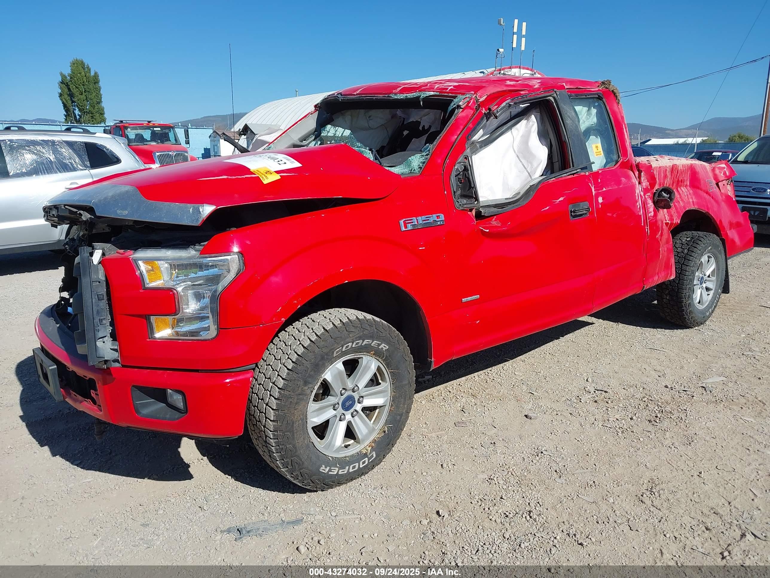 FORD F-150 image 2