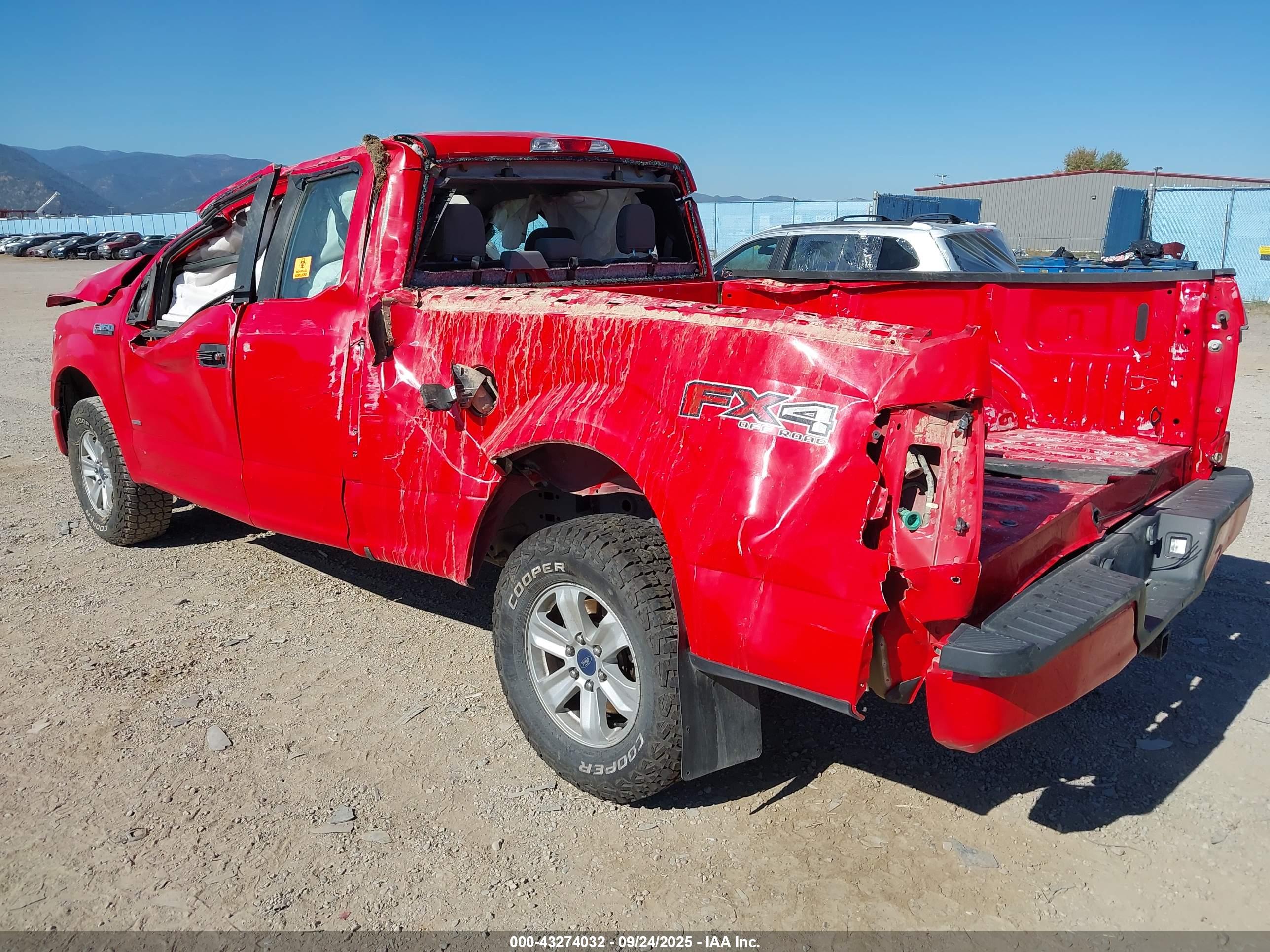 FORD F-150 image 3