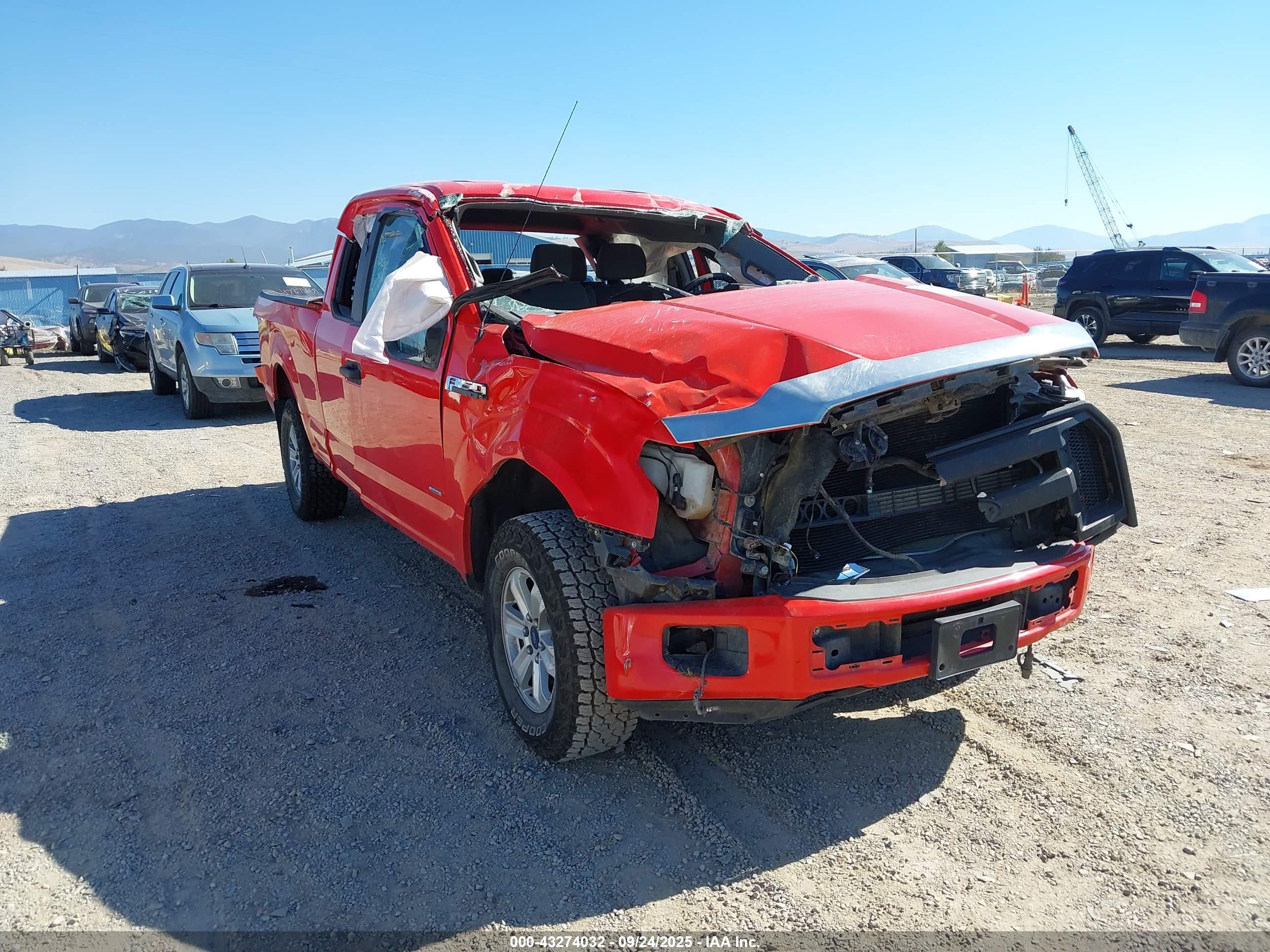 FORD F-150 image 6
