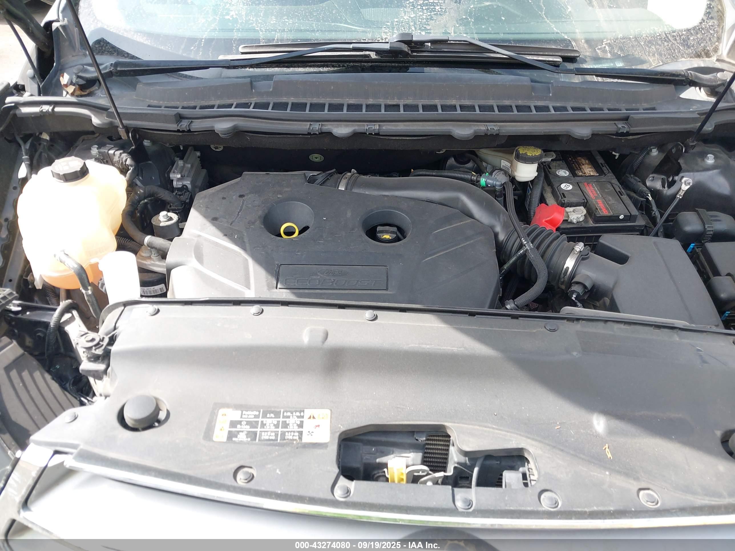 FORD EDGE image 10