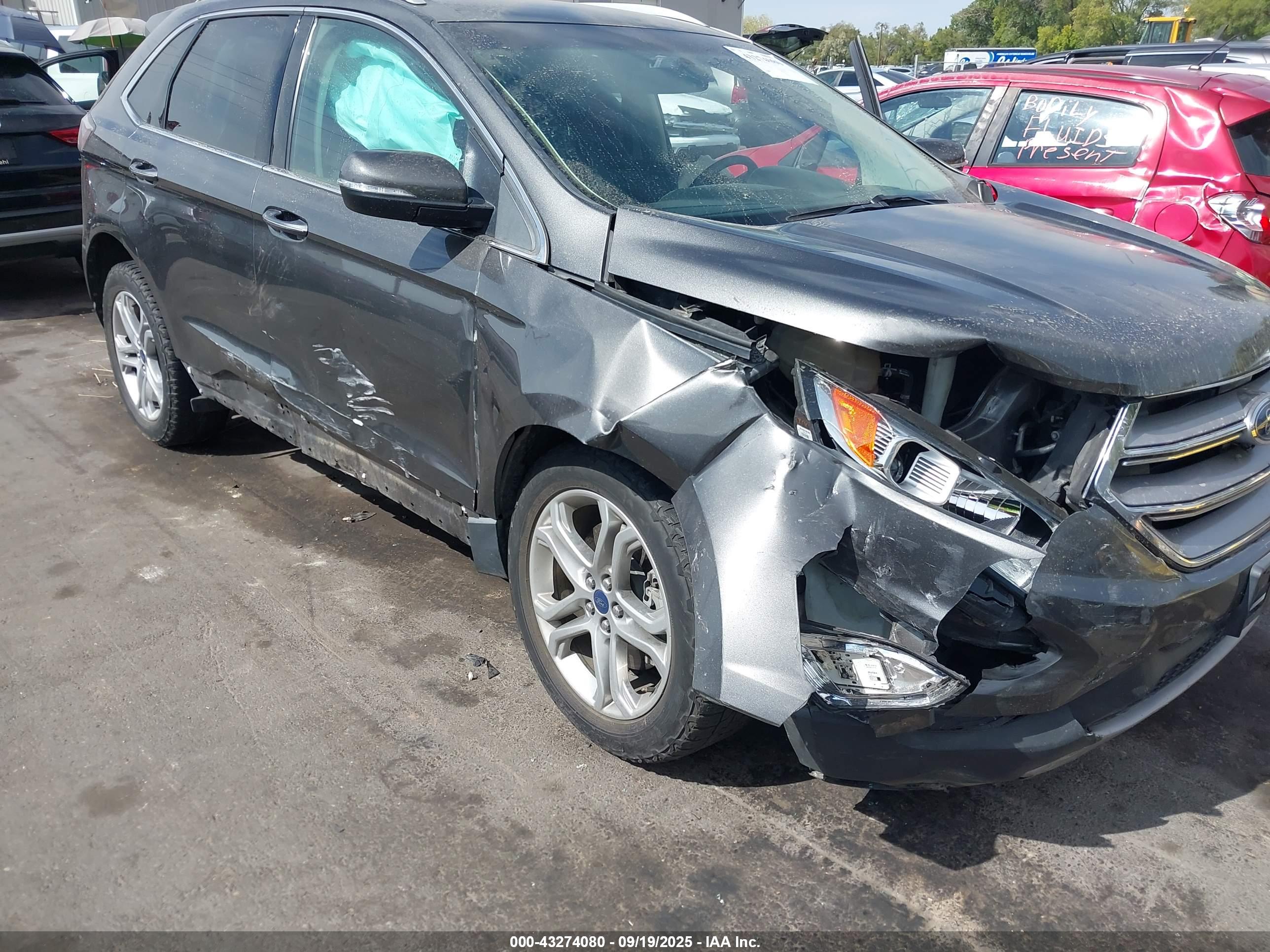 FORD EDGE image 6