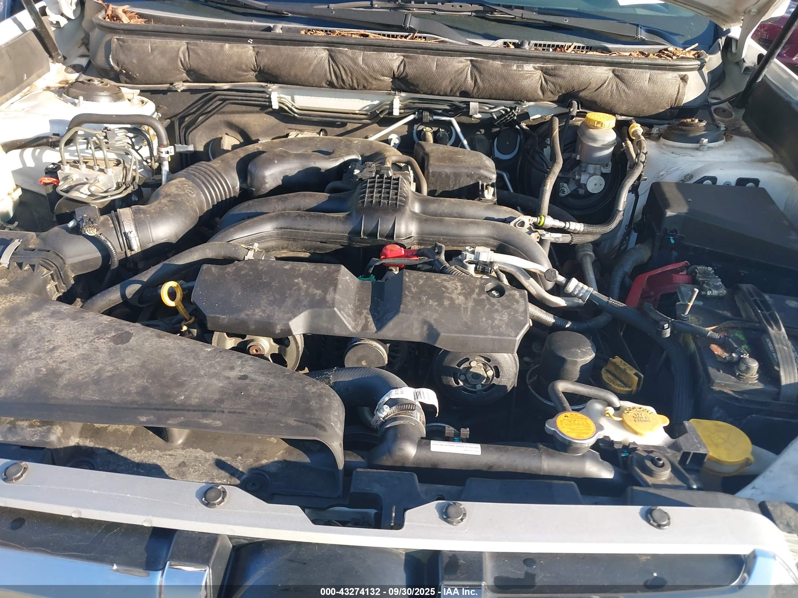 SUBARU OUTBACK image 10