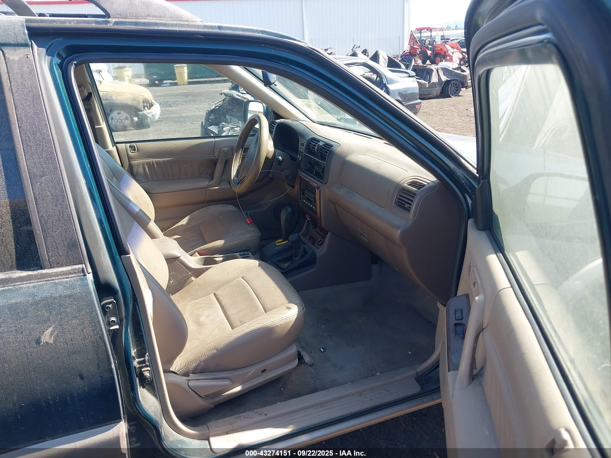 HONDA PASSPORT image 5