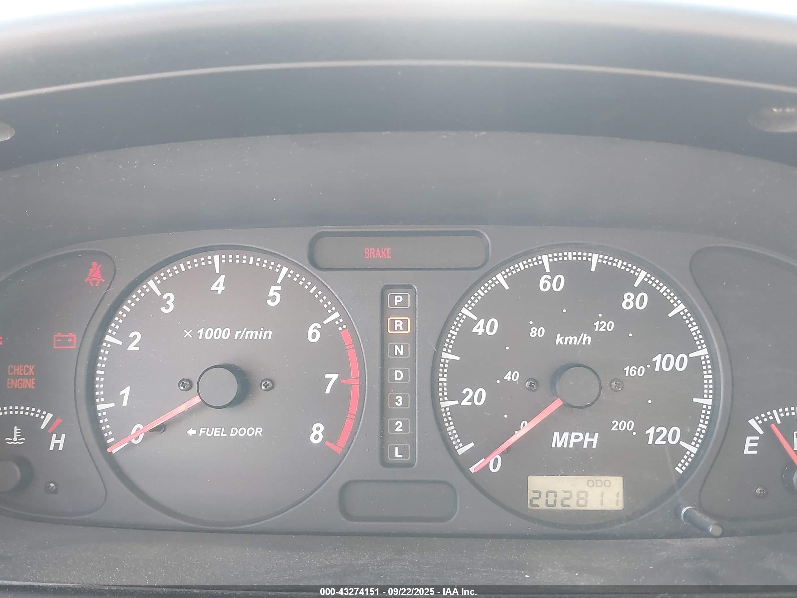 HONDA PASSPORT image 7