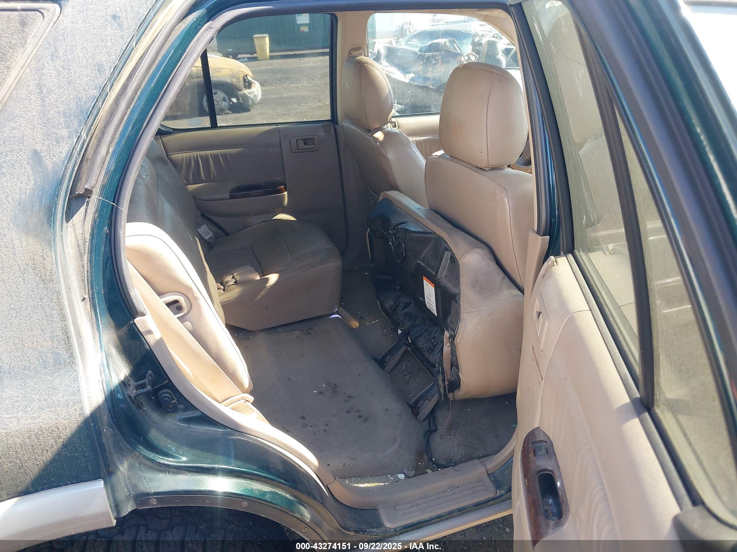 HONDA PASSPORT image 8