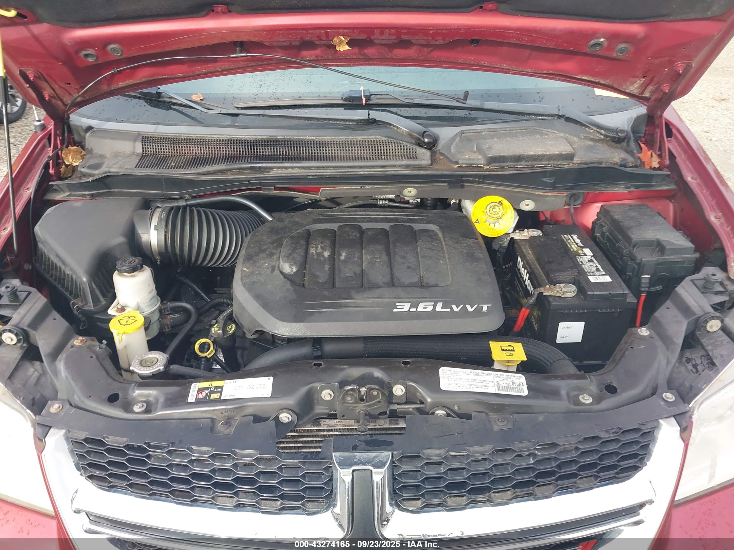 DODGE GRAND image 10