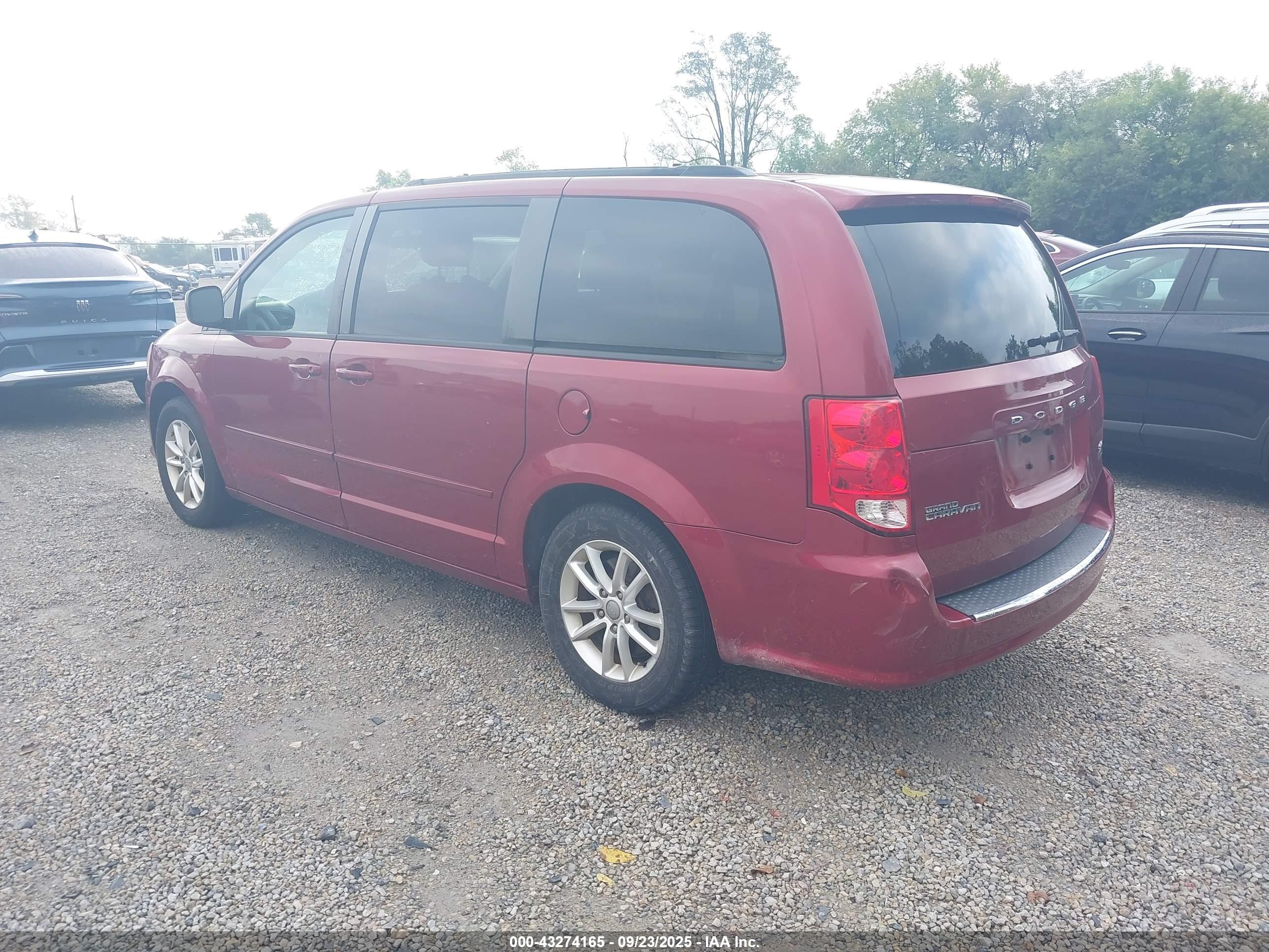 DODGE GRAND image 3