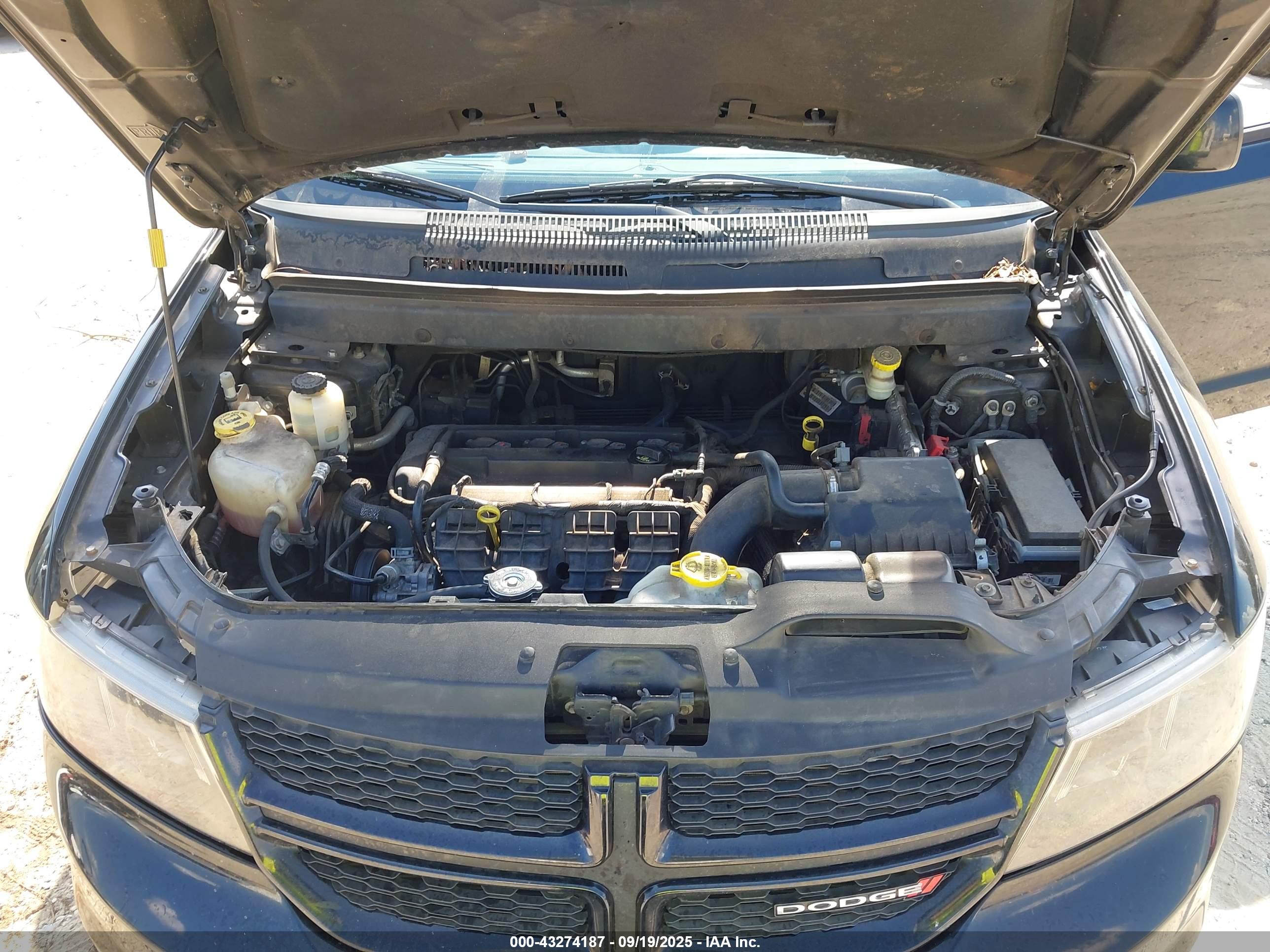 DODGE JOURNEY image 10