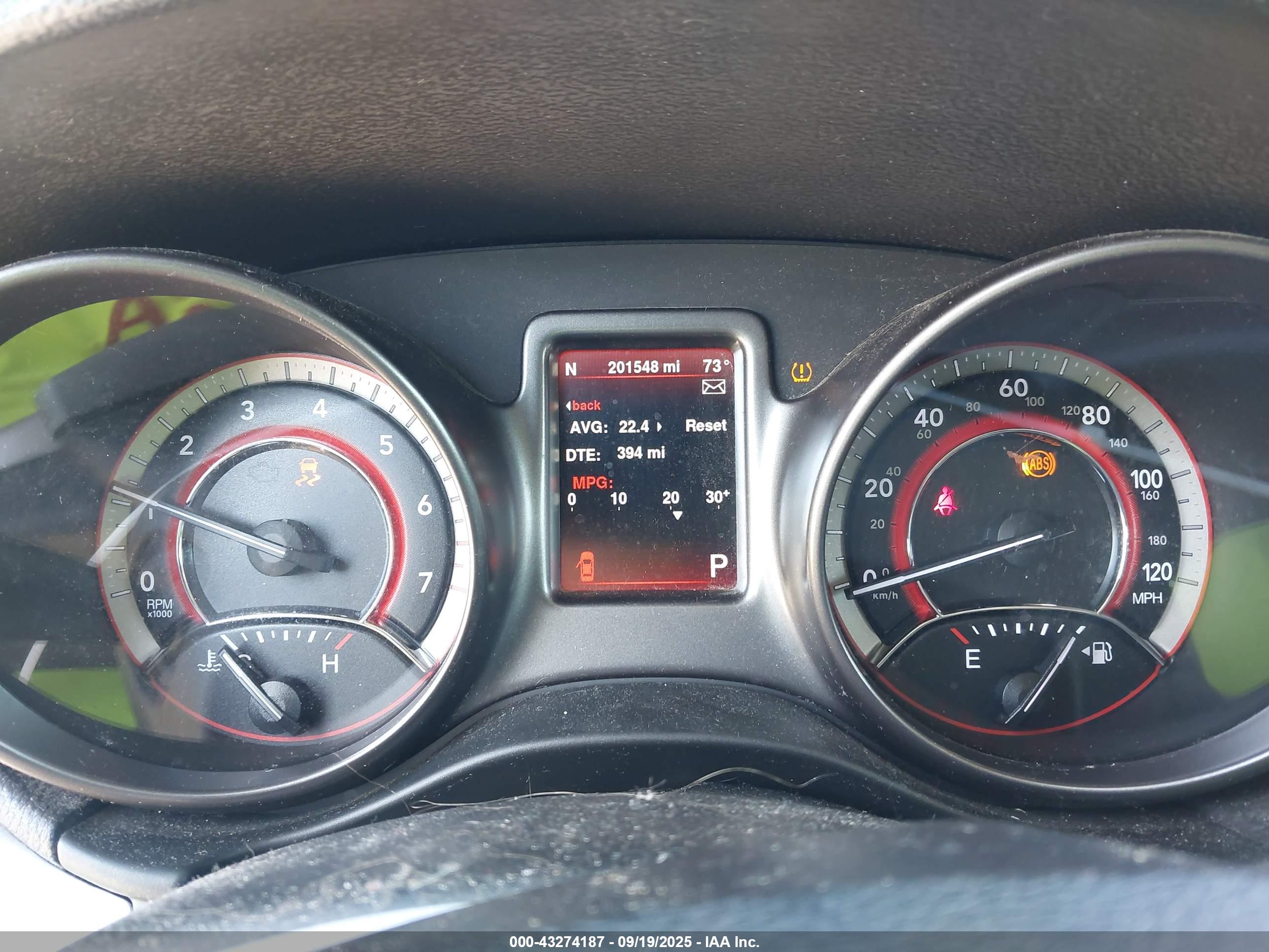 DODGE JOURNEY image 7