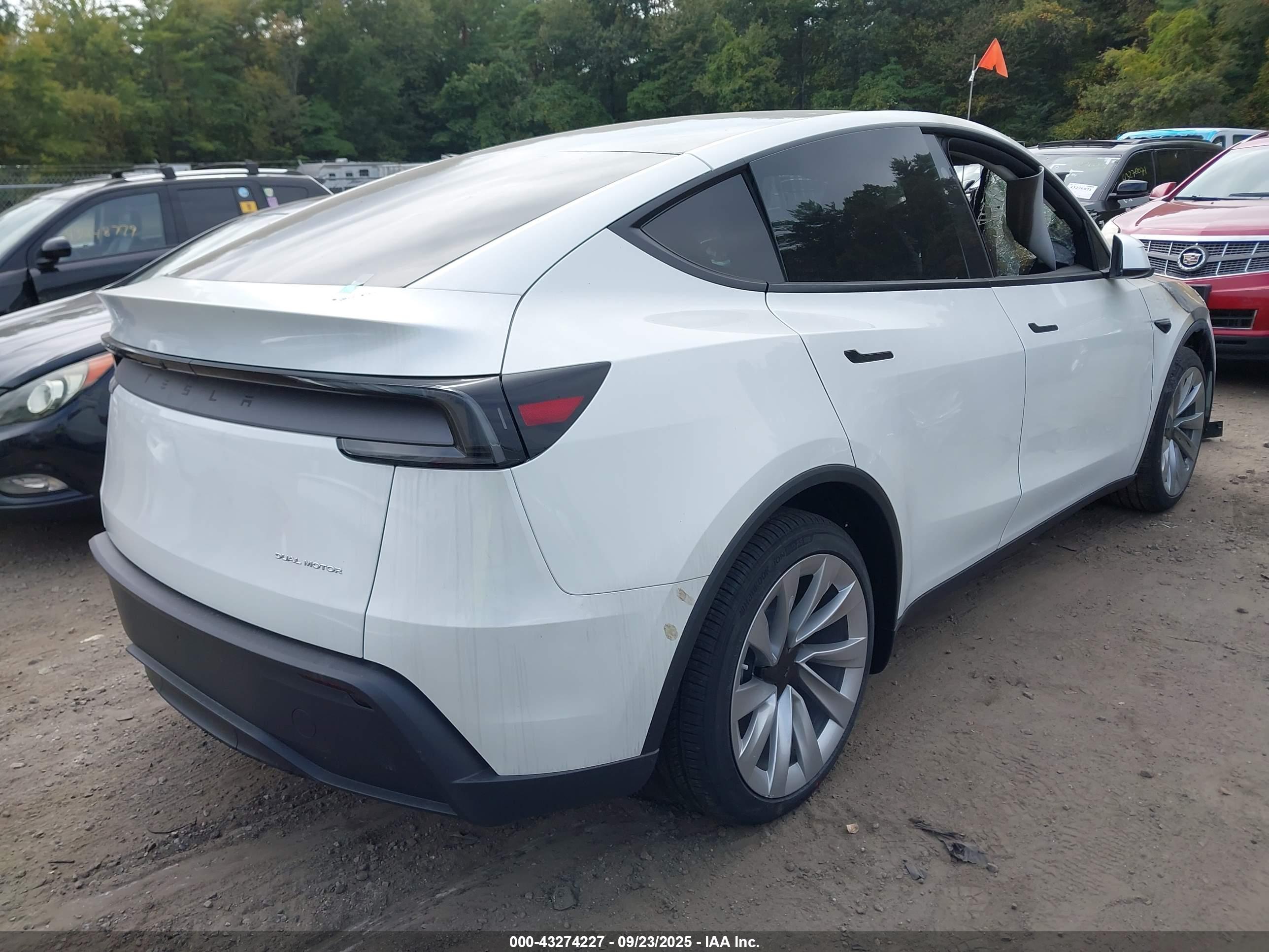 TESLA MODEL image 4