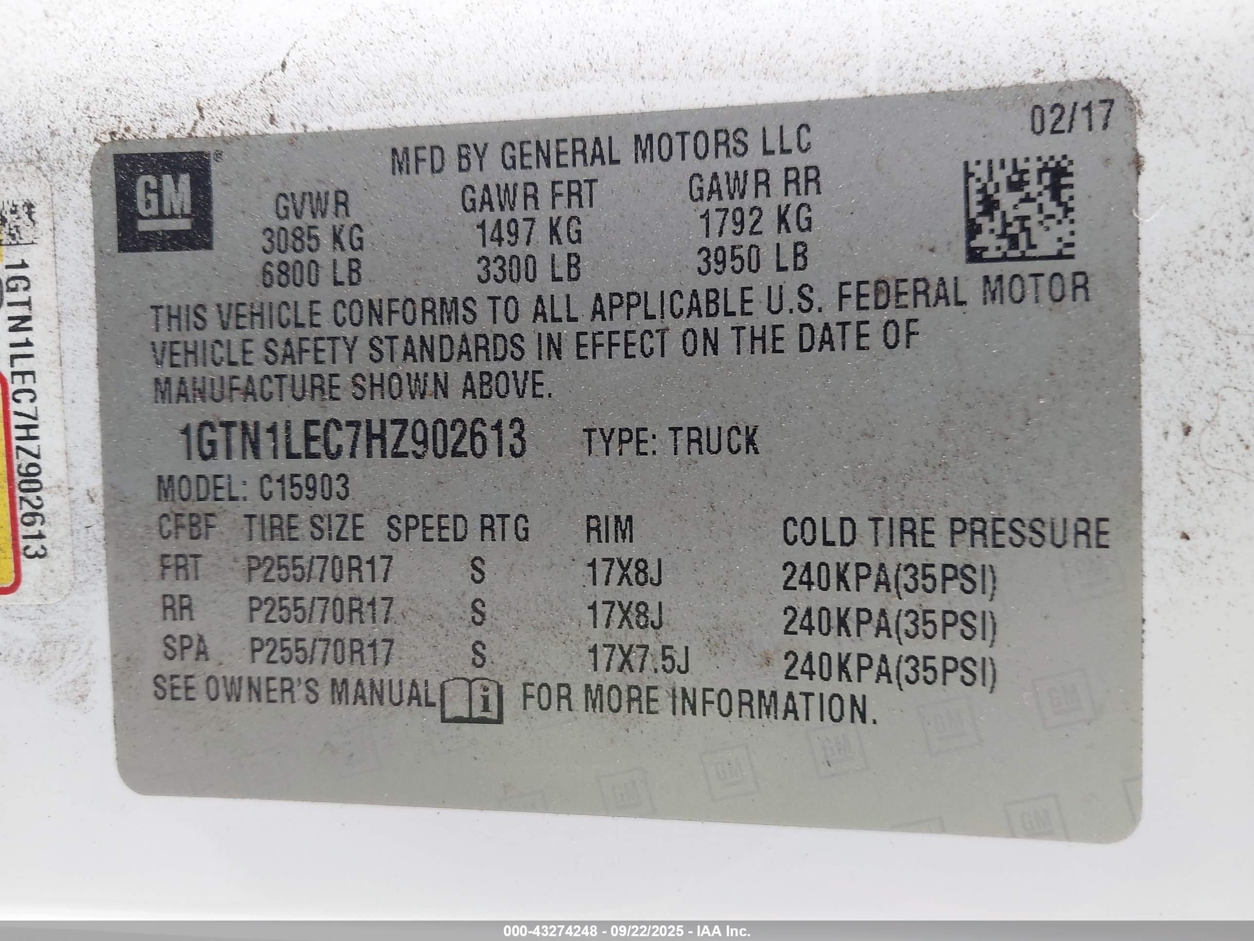 GMC SIERRA image 9