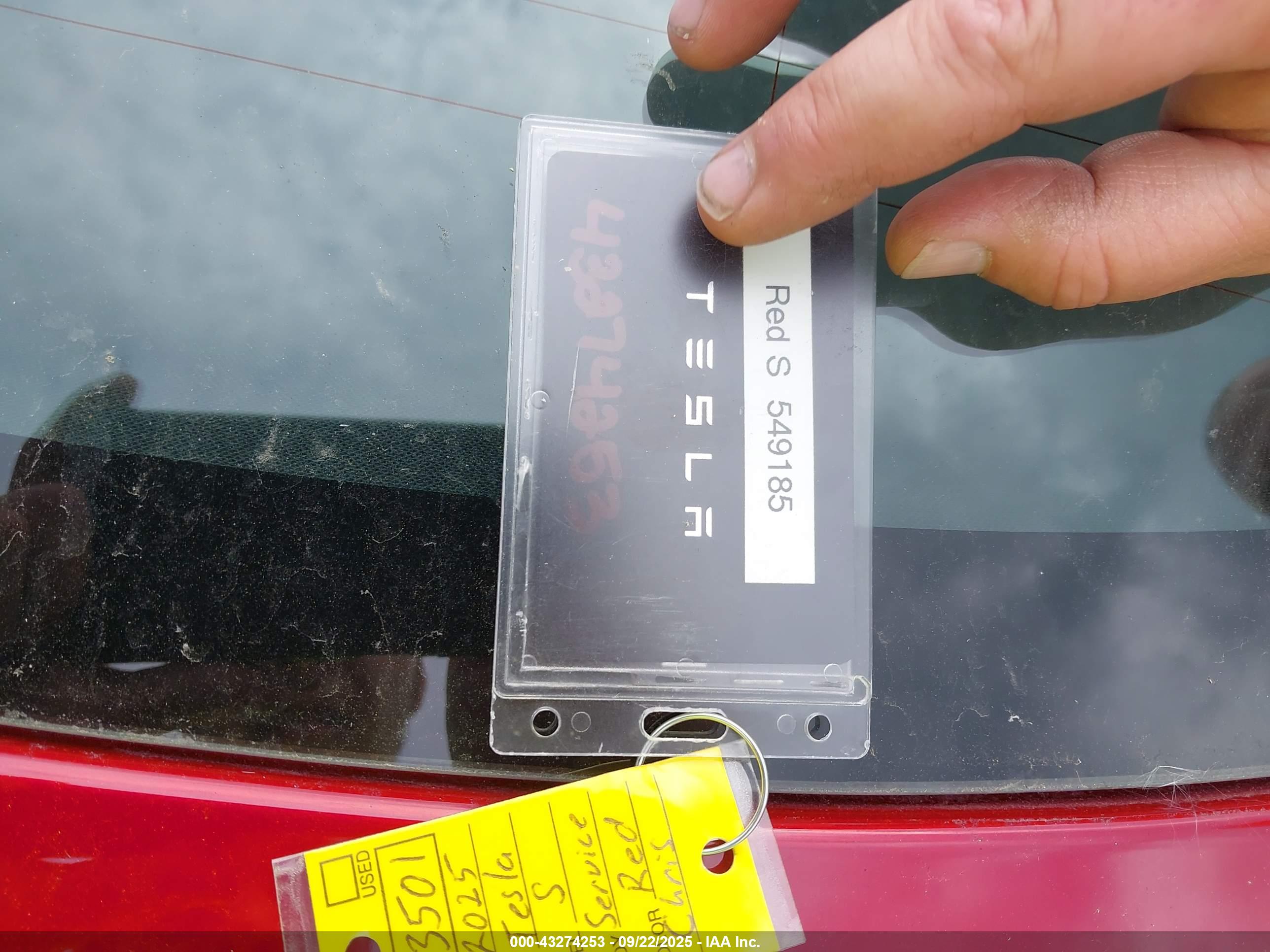 TESLA MODEL image 11