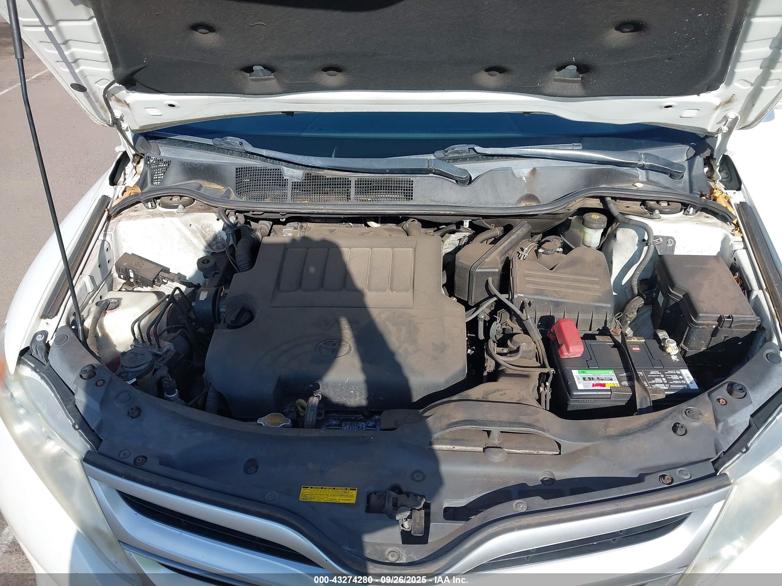 TOYOTA VENZA image 10