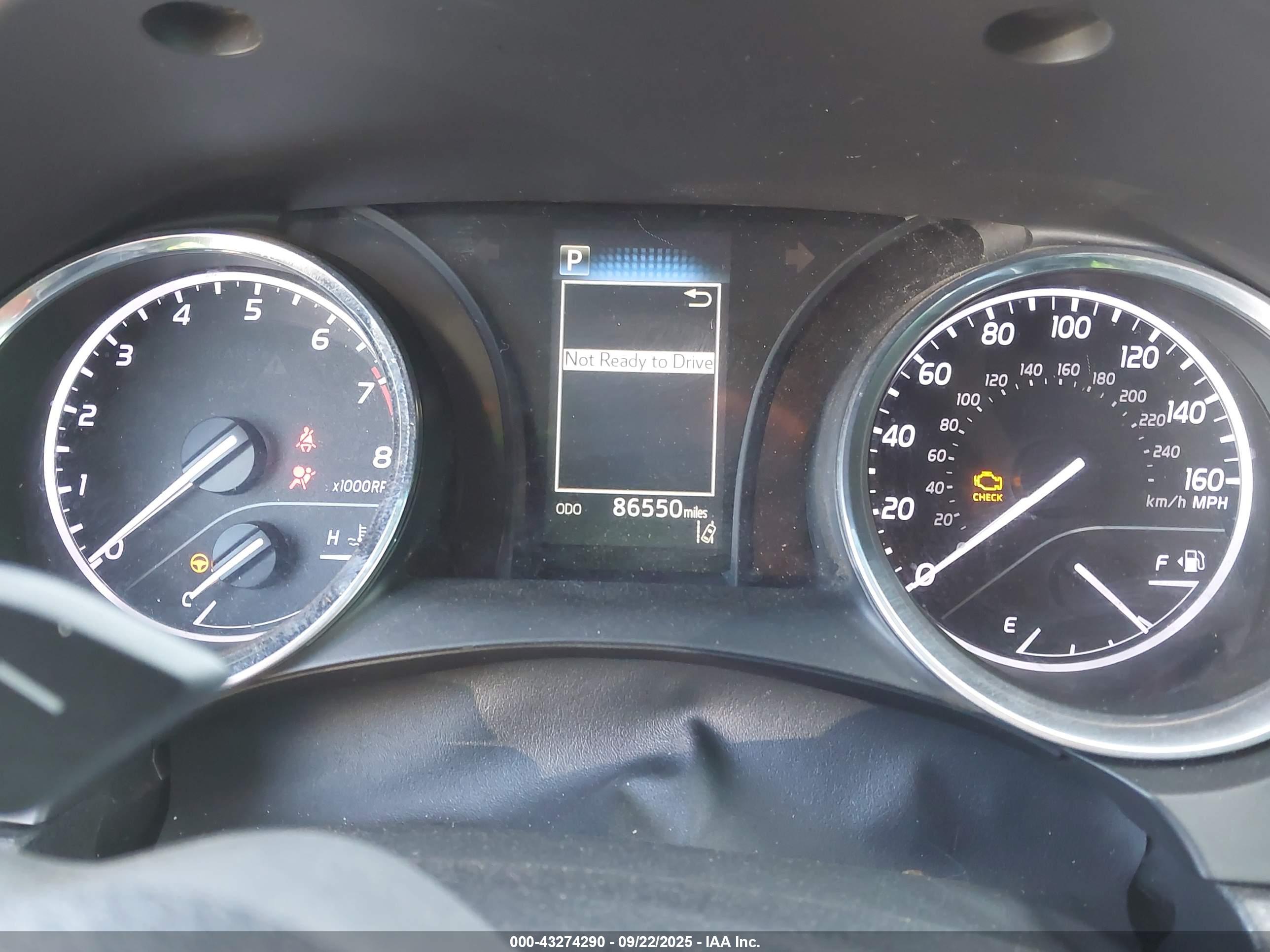 TOYOTA CAMRY image 7
