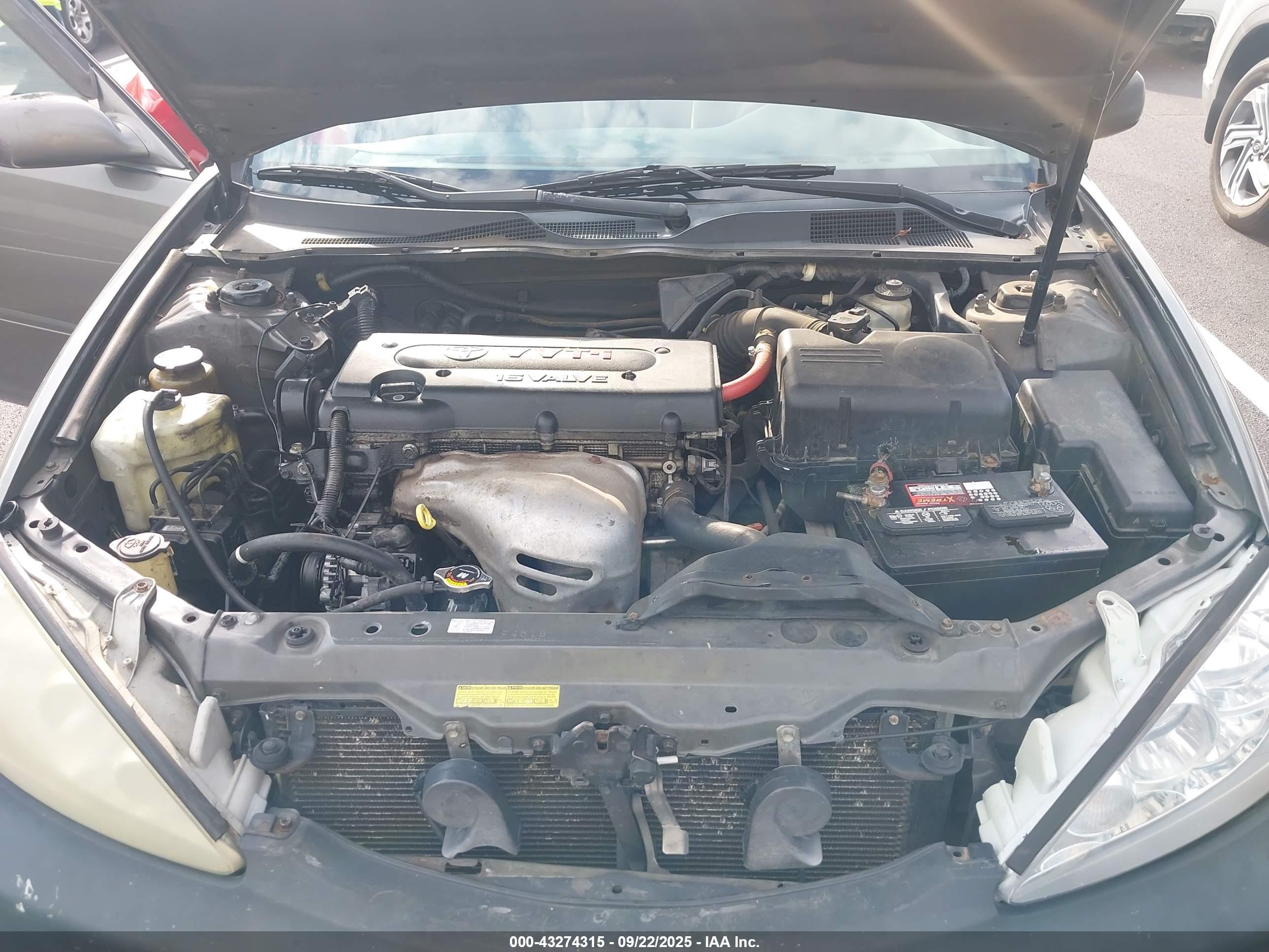 TOYOTA CAMRY image 10