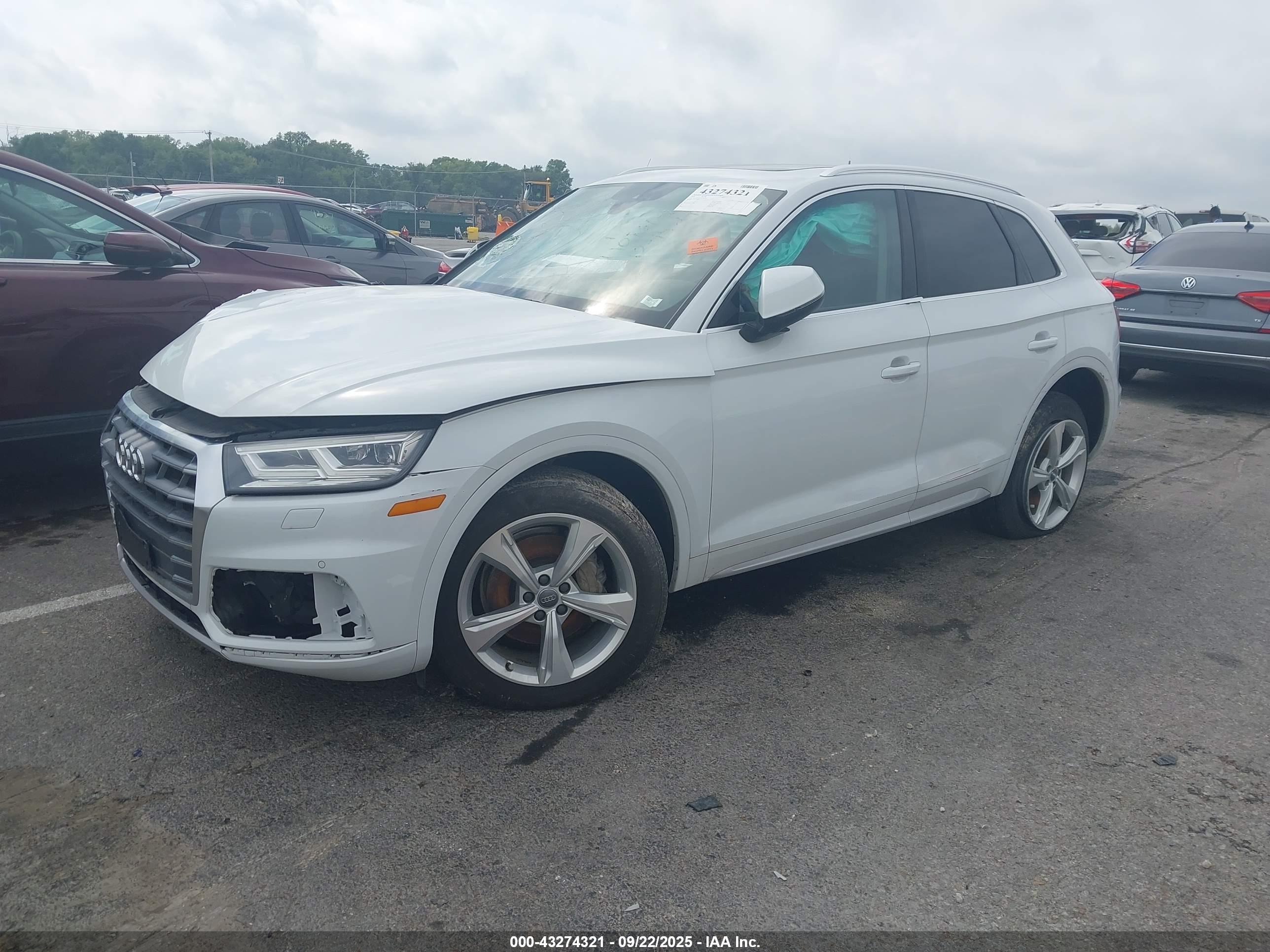 AUDI Q5 image 2