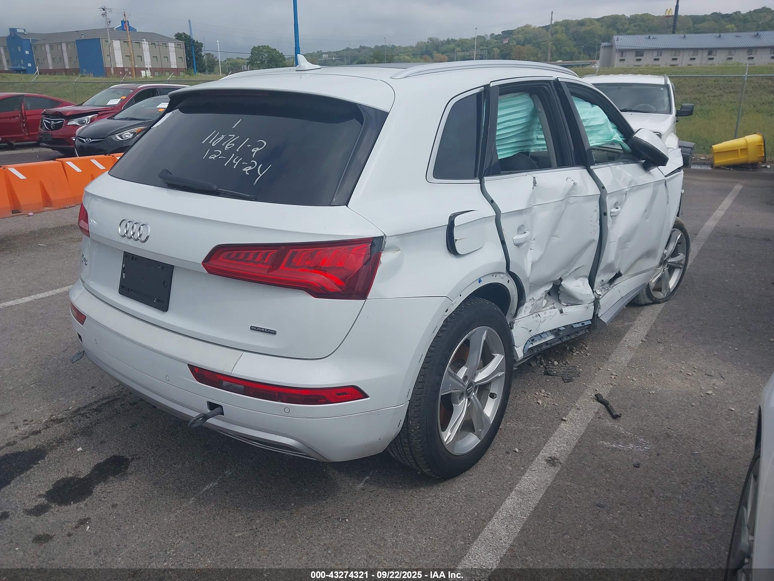 AUDI Q5 image 4