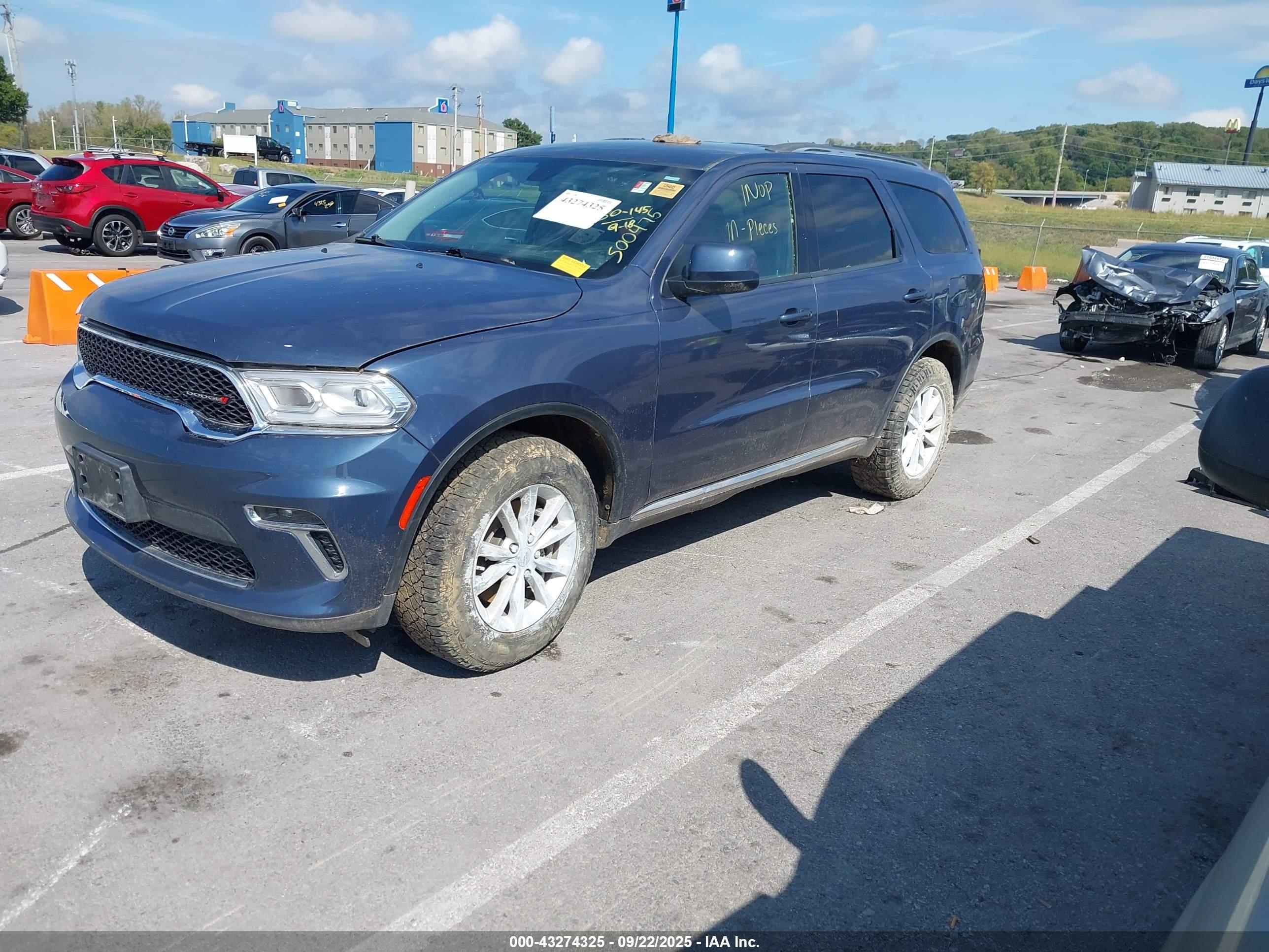 DODGE DURANGO image 2