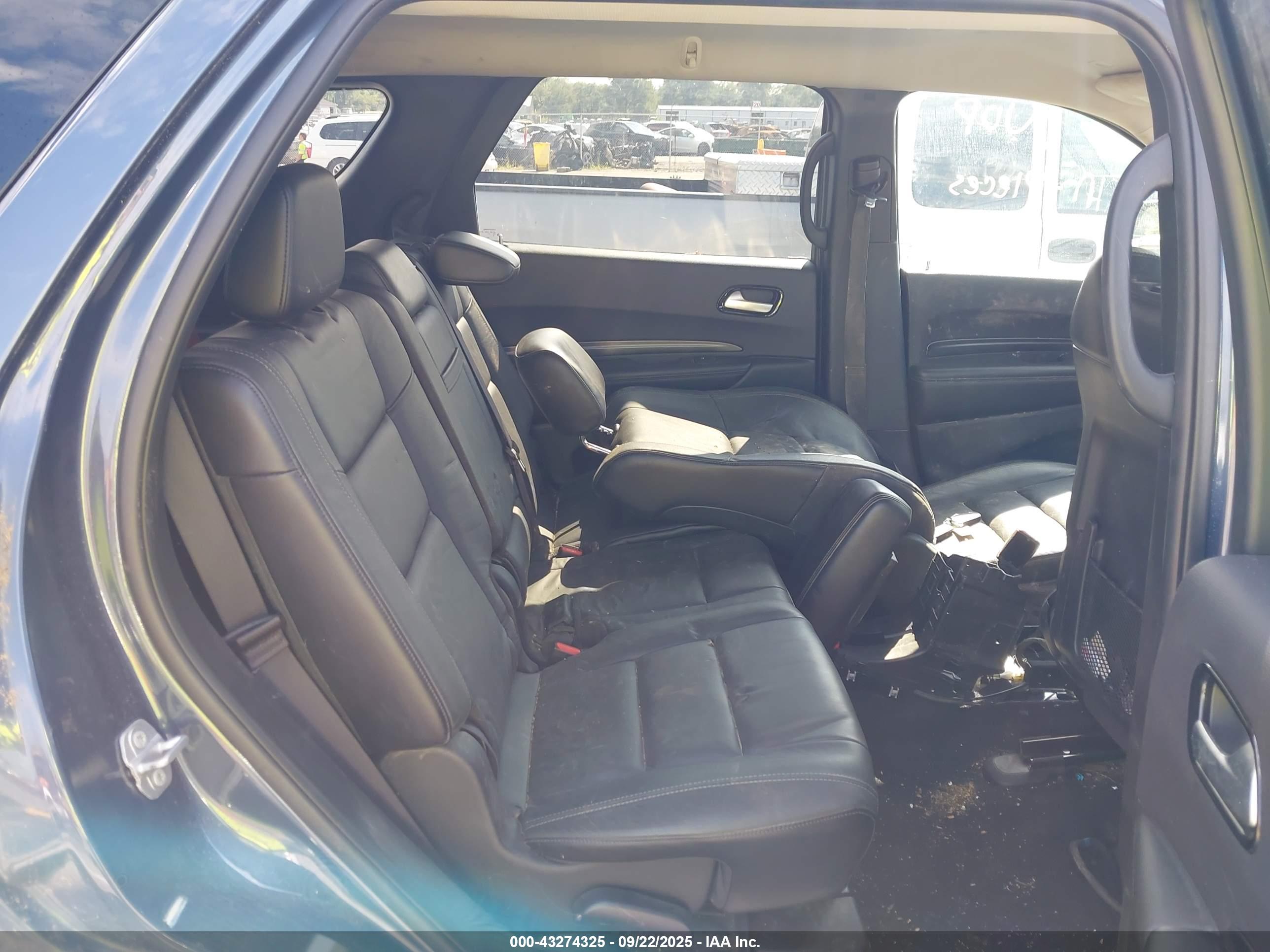 DODGE DURANGO image 8