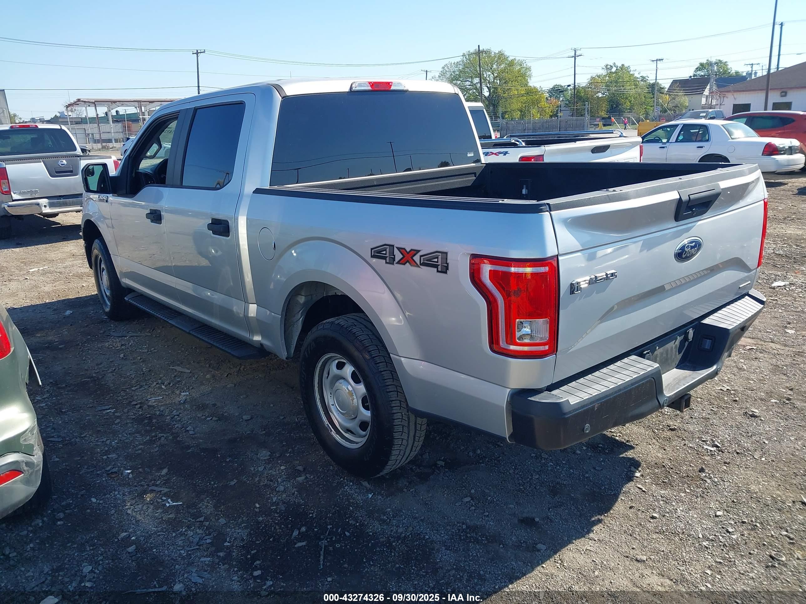 FORD F-150 image 3