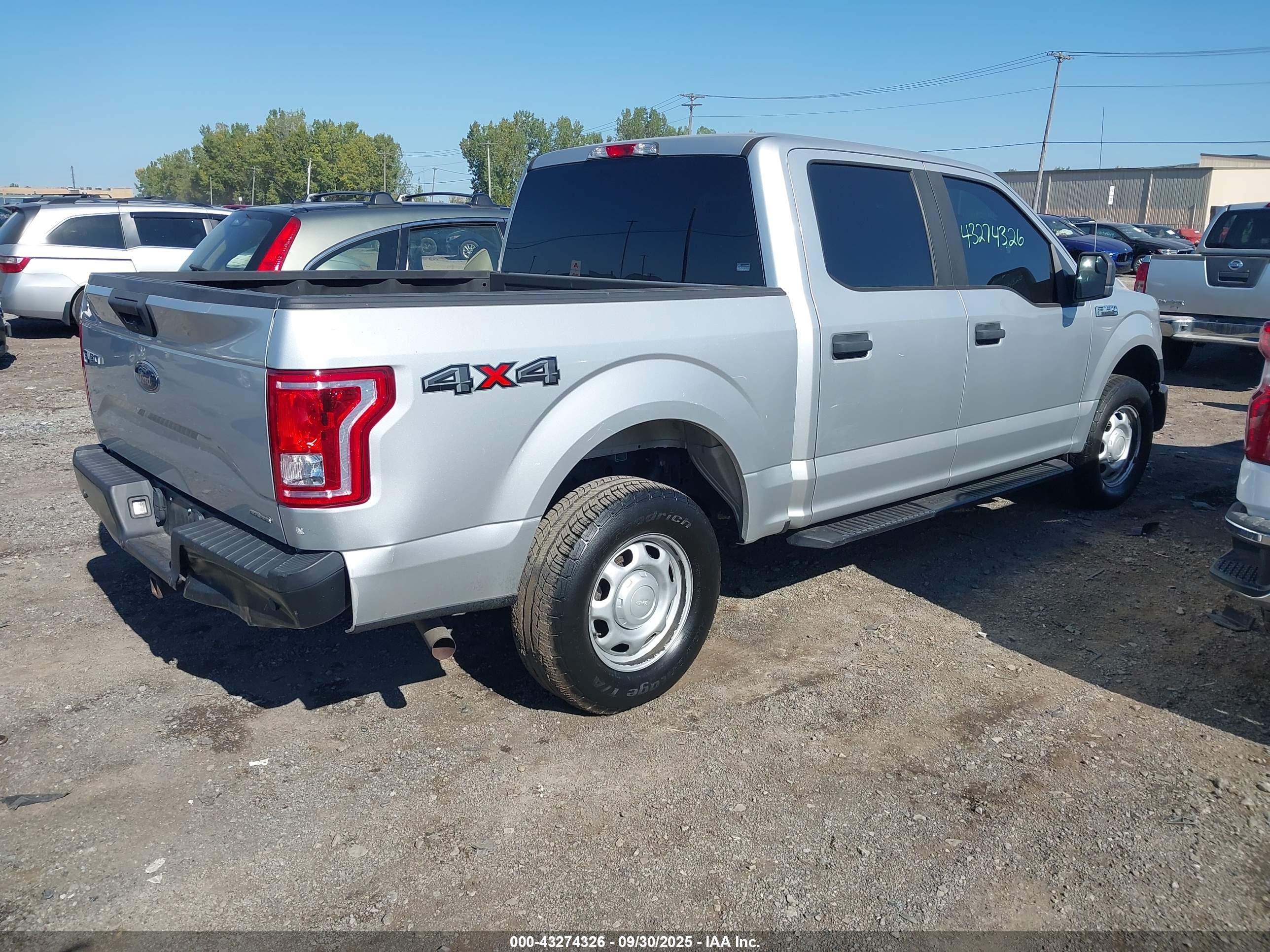 FORD F-150 image 4